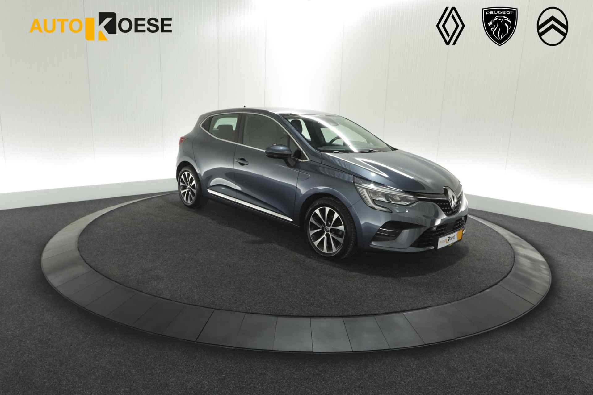 Renault Clio BOVAG 40-Puntencheck