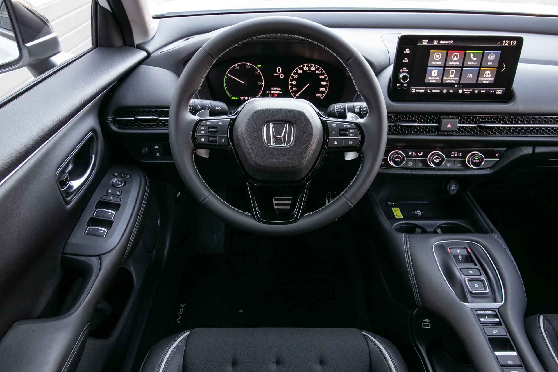 Honda Zr-V 2.0 e:HEV Sport - All-in rijklrprs | Honda Sensing | navi | leder! - 13/43