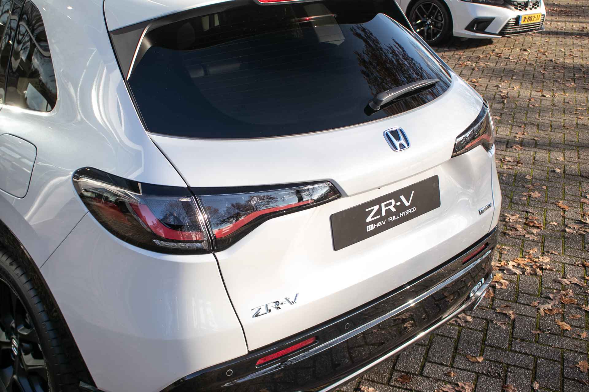 Honda Zr-V 2.0 e:HEV Sport - All-in rijklrprs | Honda Sensing | navi | leder! - 25/43