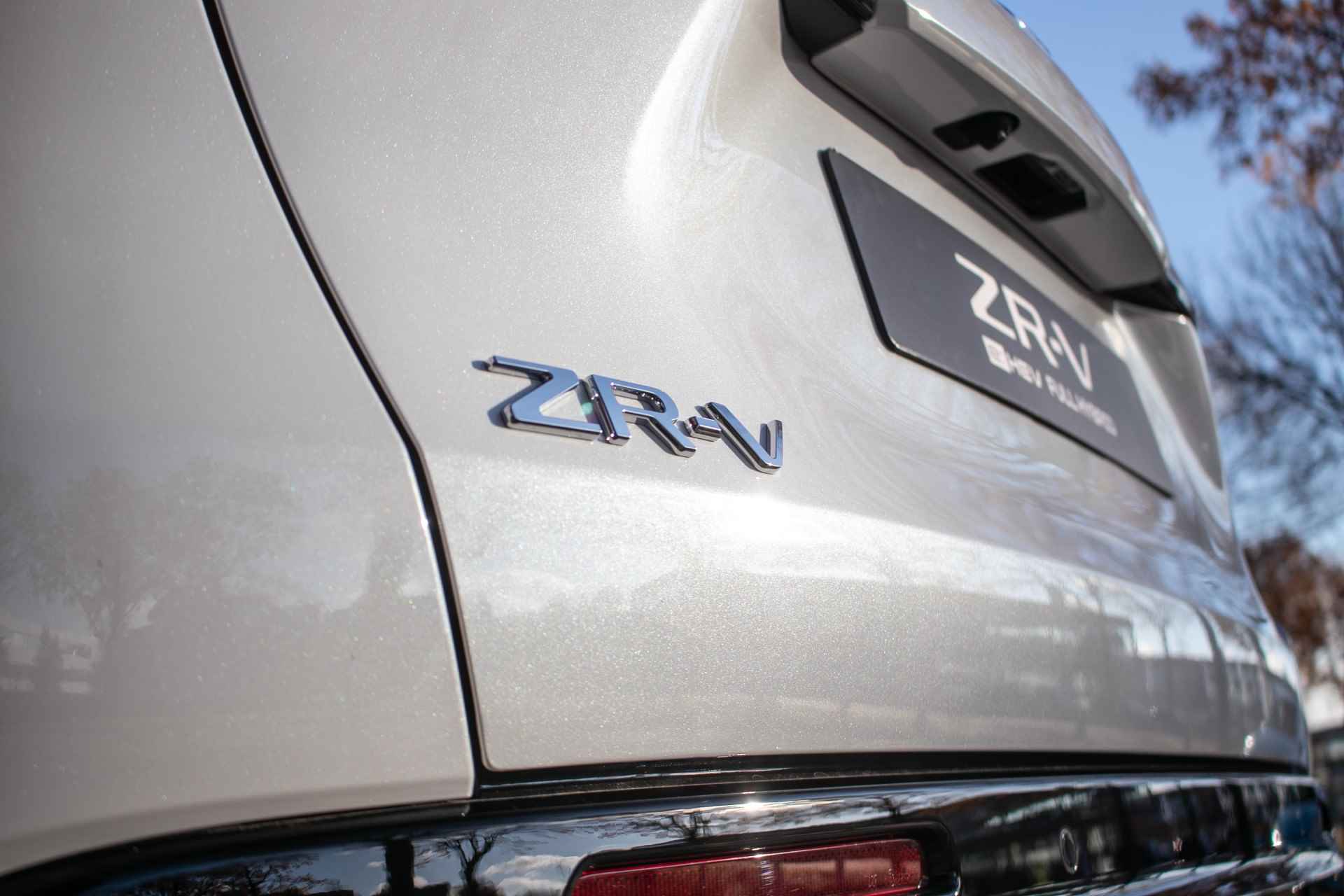 Honda Zr-V 2.0 e:HEV Sport - All-in rijklrprs | Honda Sensing | navi | leder! - 33/43