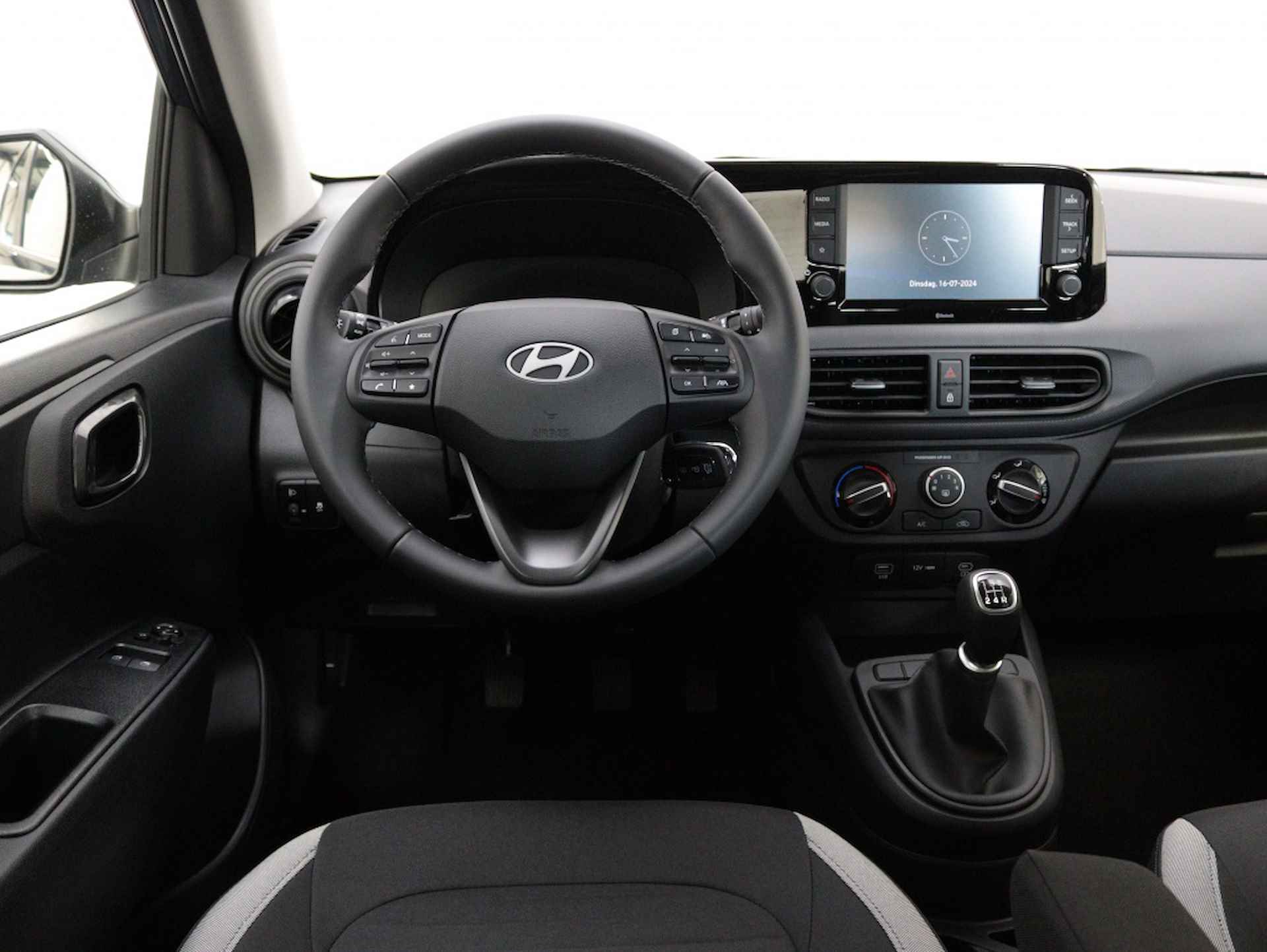 Hyundai i10 1.0 Comfort | Carplay | DAB | Cruise Control | Airco | - 3/41