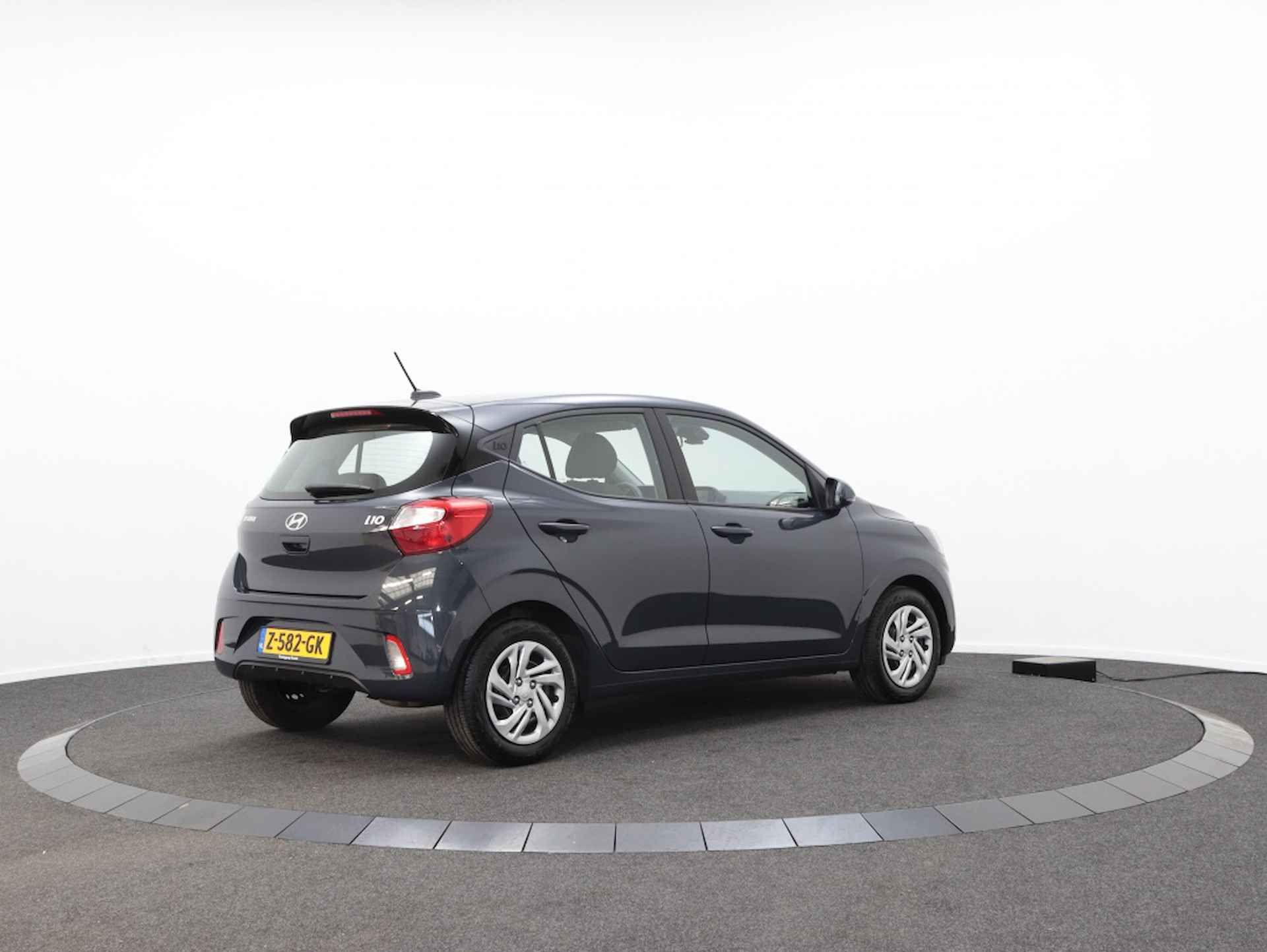 Hyundai i10 1.0 Comfort | Carplay | DAB | Cruise Control | Airco | - 8/41