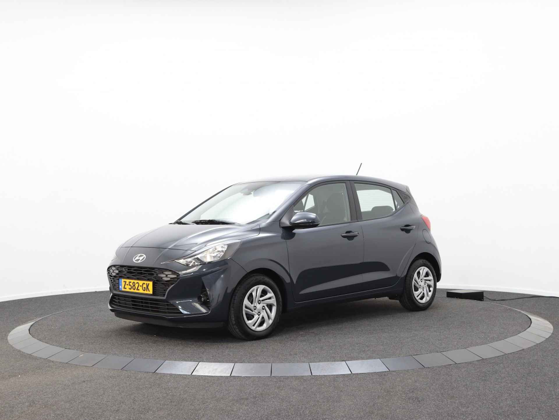 Hyundai i10 1.0 Comfort | Carplay | DAB | Cruise Control | Airco | - 12/41