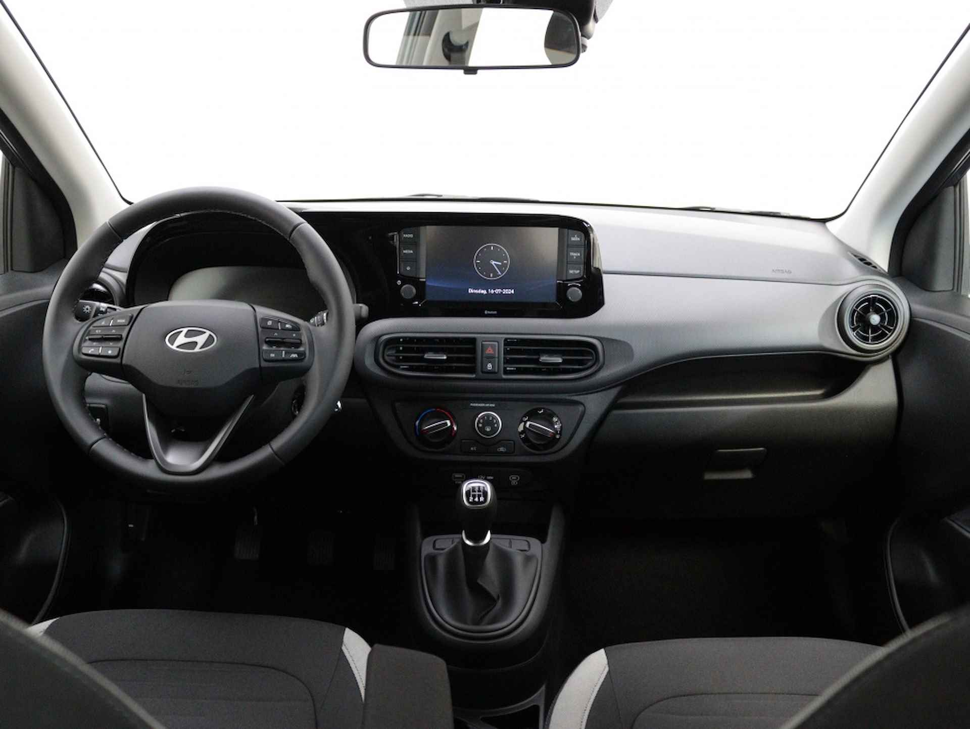 Hyundai i10 1.0 Comfort | Carplay | DAB | Cruise Control | Airco | - 19/41