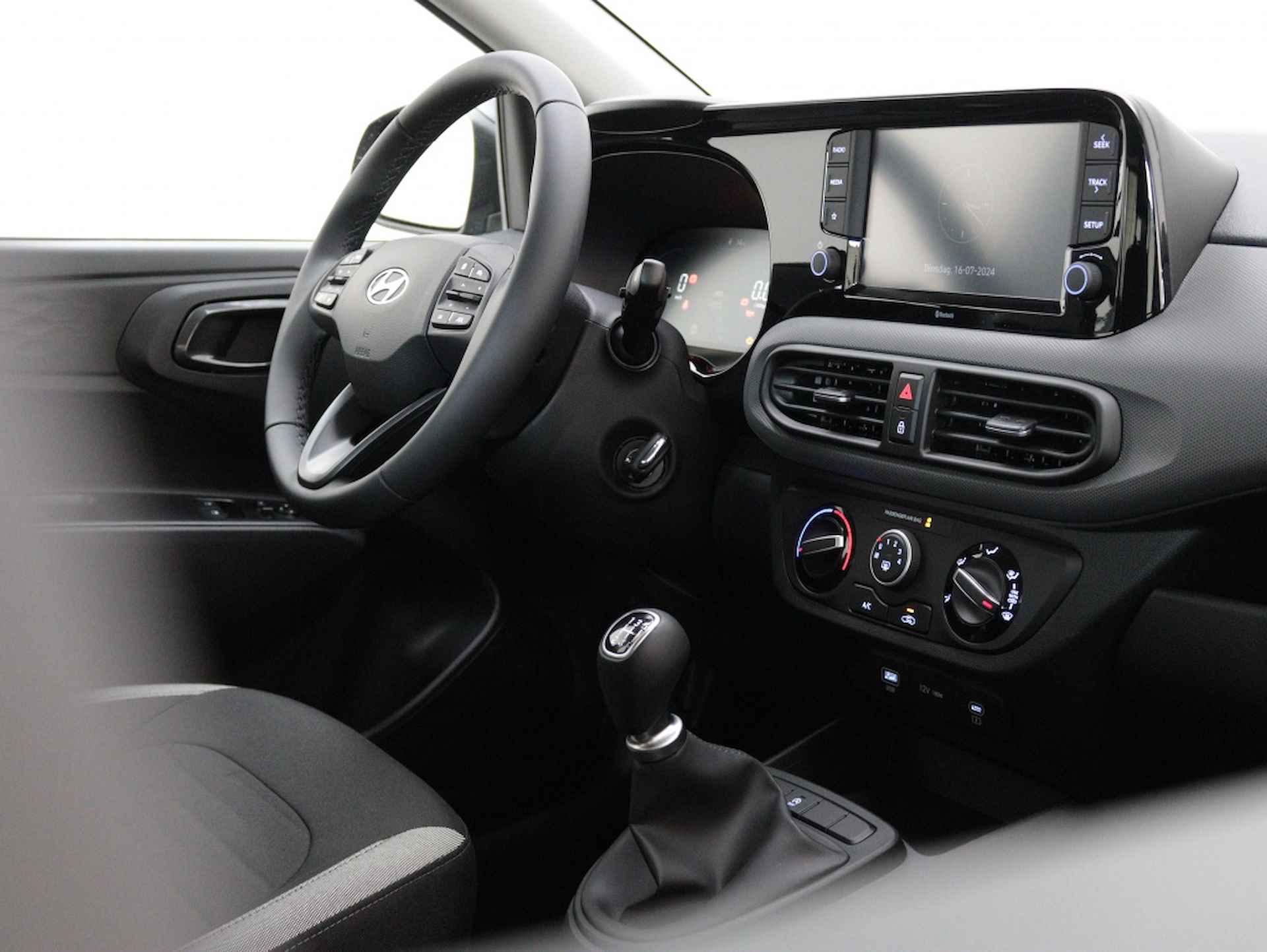 Hyundai i10 1.0 Comfort | Carplay | DAB | Cruise Control | Airco | - 31/41