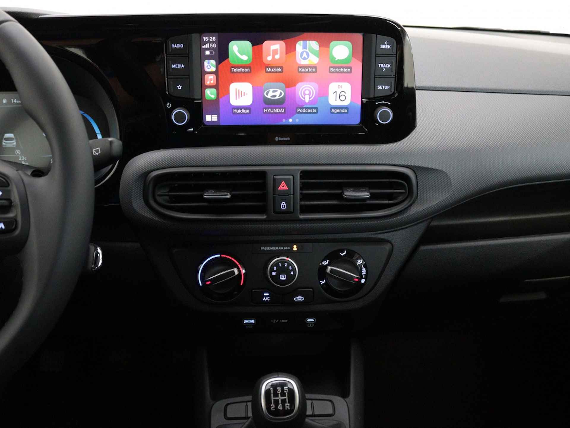 Hyundai i10 1.0 Comfort | Carplay | DAB | Cruise Control | Airco | - 32/41