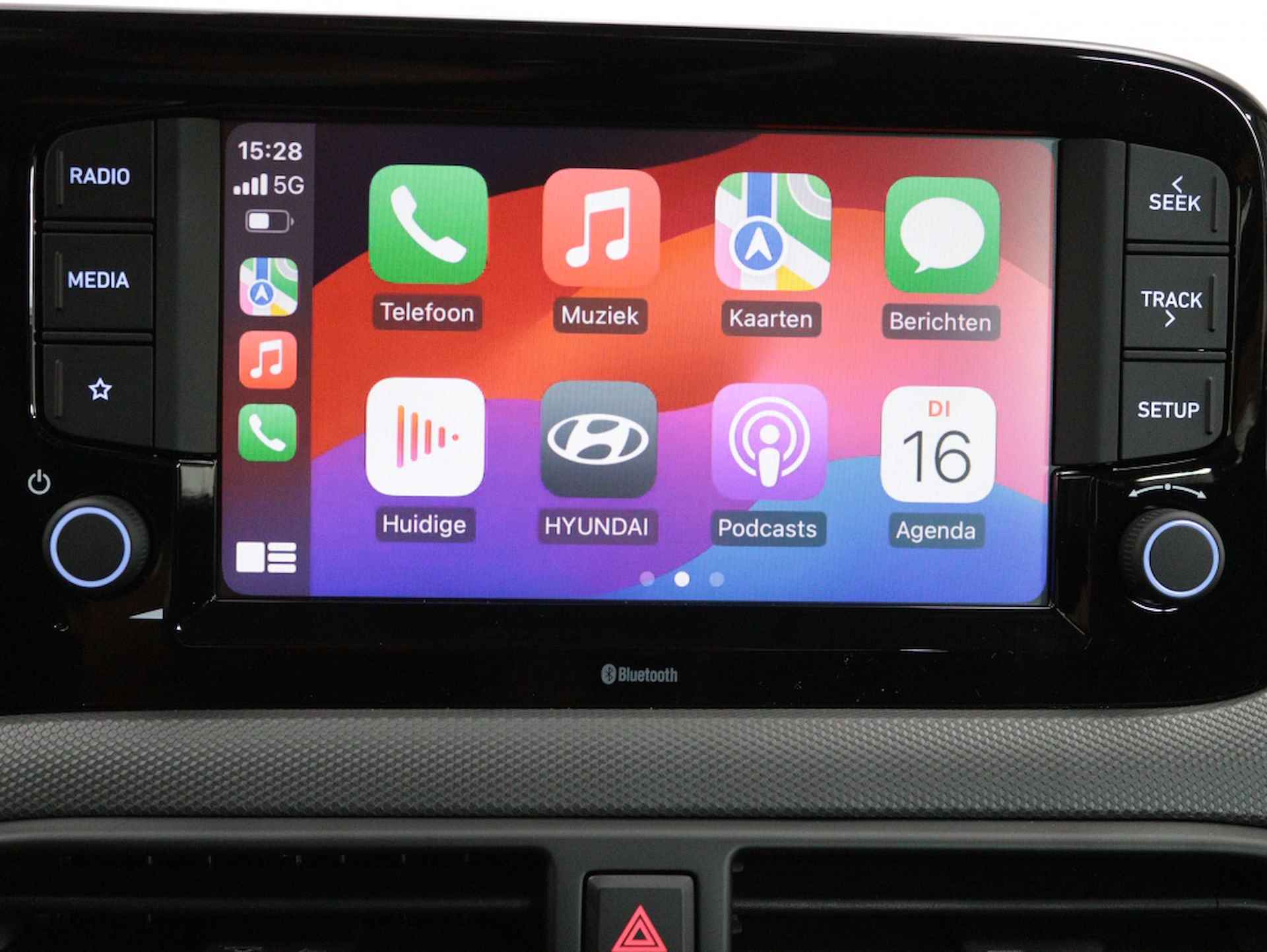 Hyundai i10 1.0 Comfort | Carplay | DAB | Cruise Control | Airco | - 36/41