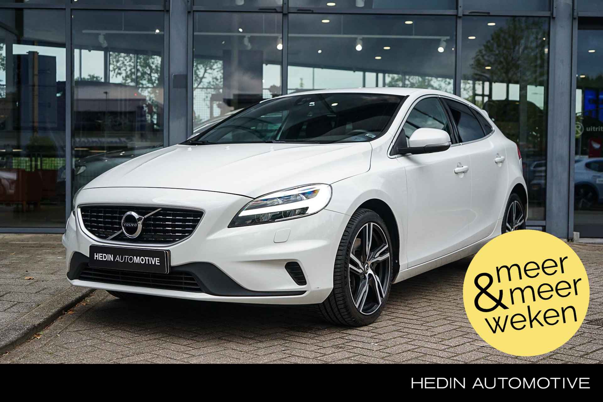 Volvo V40 BOVAG 40-Puntencheck