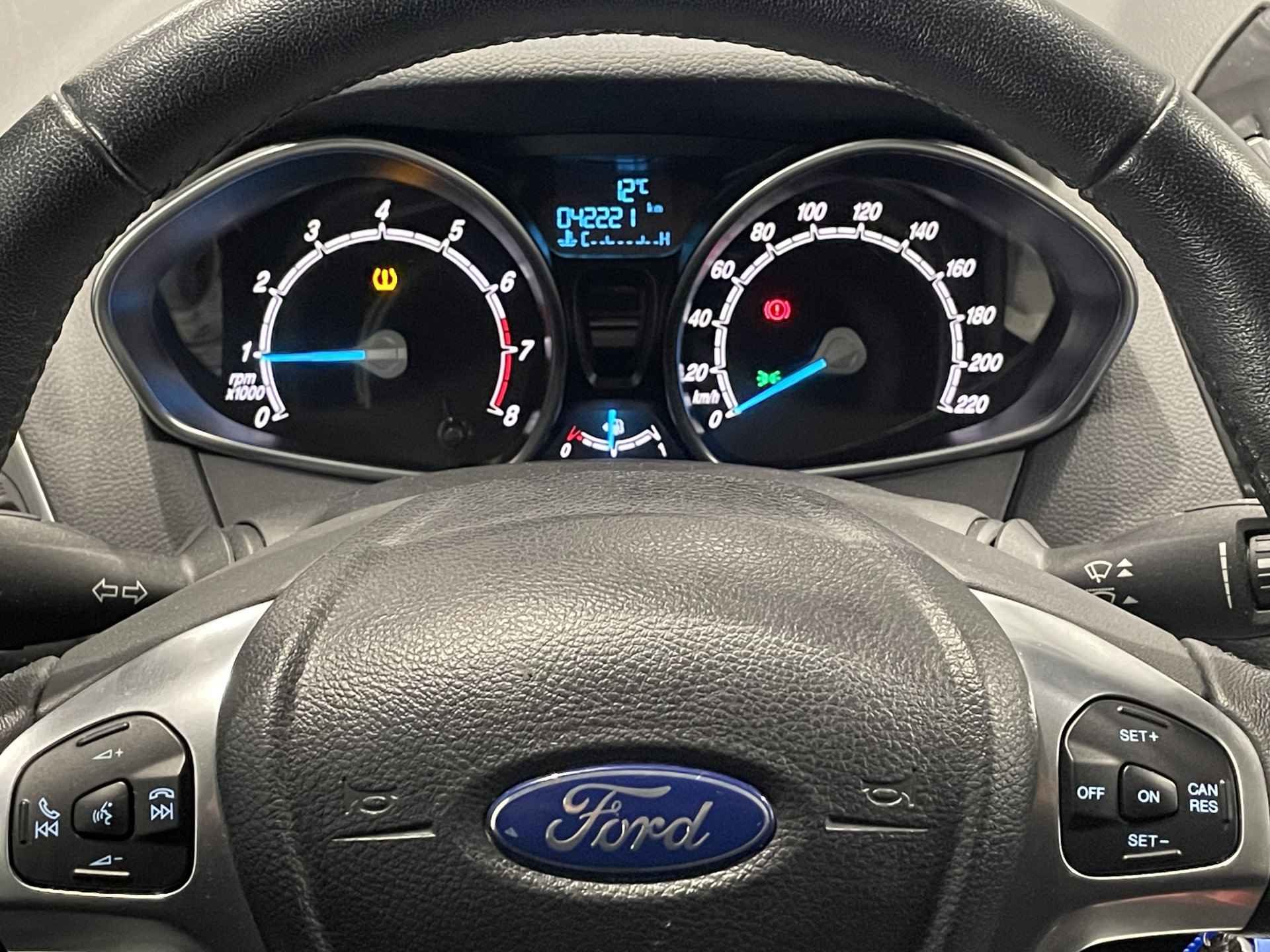 Ford B-MAX 1.0 EcoBoost Titanium | Navigatie | Camera | Cruise Control | Bluetooth | 16"LM Velgen | - 6/39