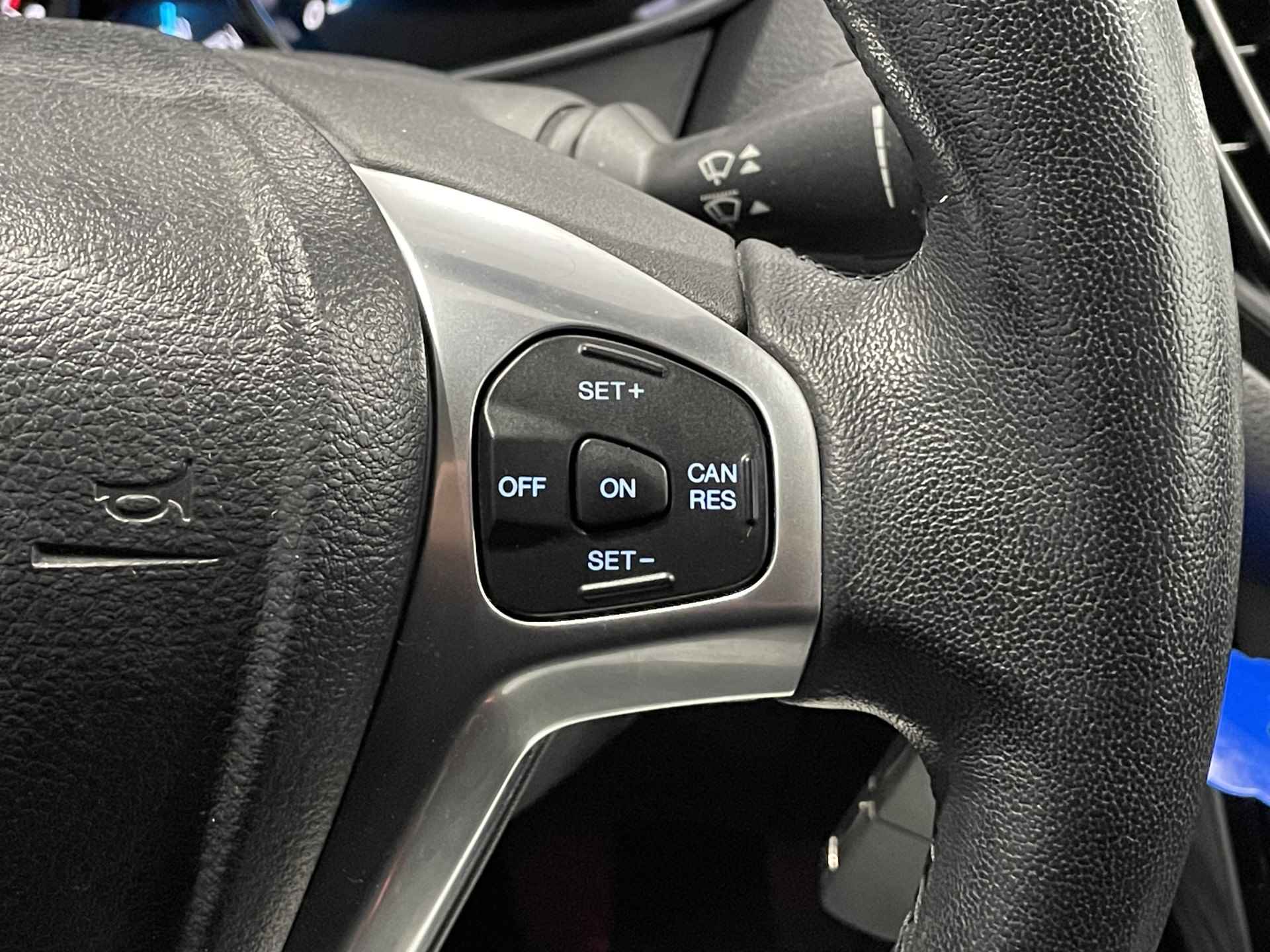 Ford B-MAX 1.0 EcoBoost Titanium | Navigatie | Camera | Cruise Control | Bluetooth | 16"LM Velgen | - 25/39