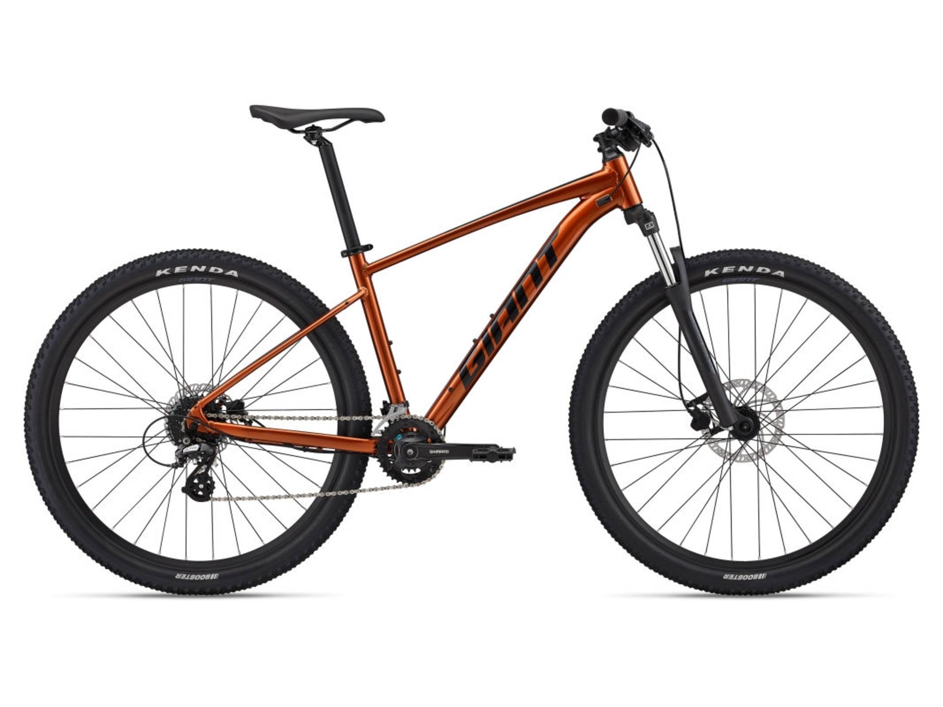 GIANT Talon 27.5 Heren Amber Glow M M 2022 - 1/1