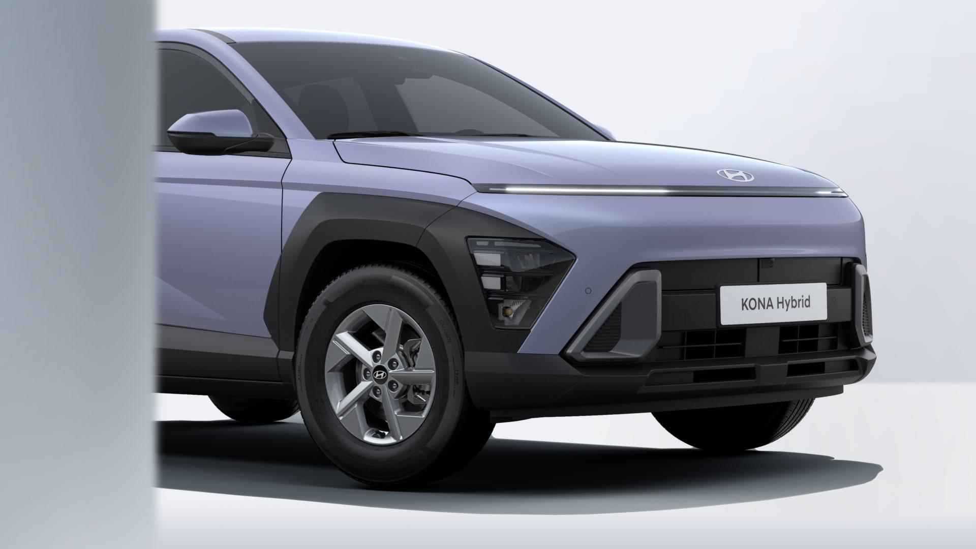 Hyundai Kona 1.6 GDI HEV Comfort | LAAGSTE PRIJS GARANTIE | Navigatie | Digitale Cockpit | Interieur Verlichting | - 6/17