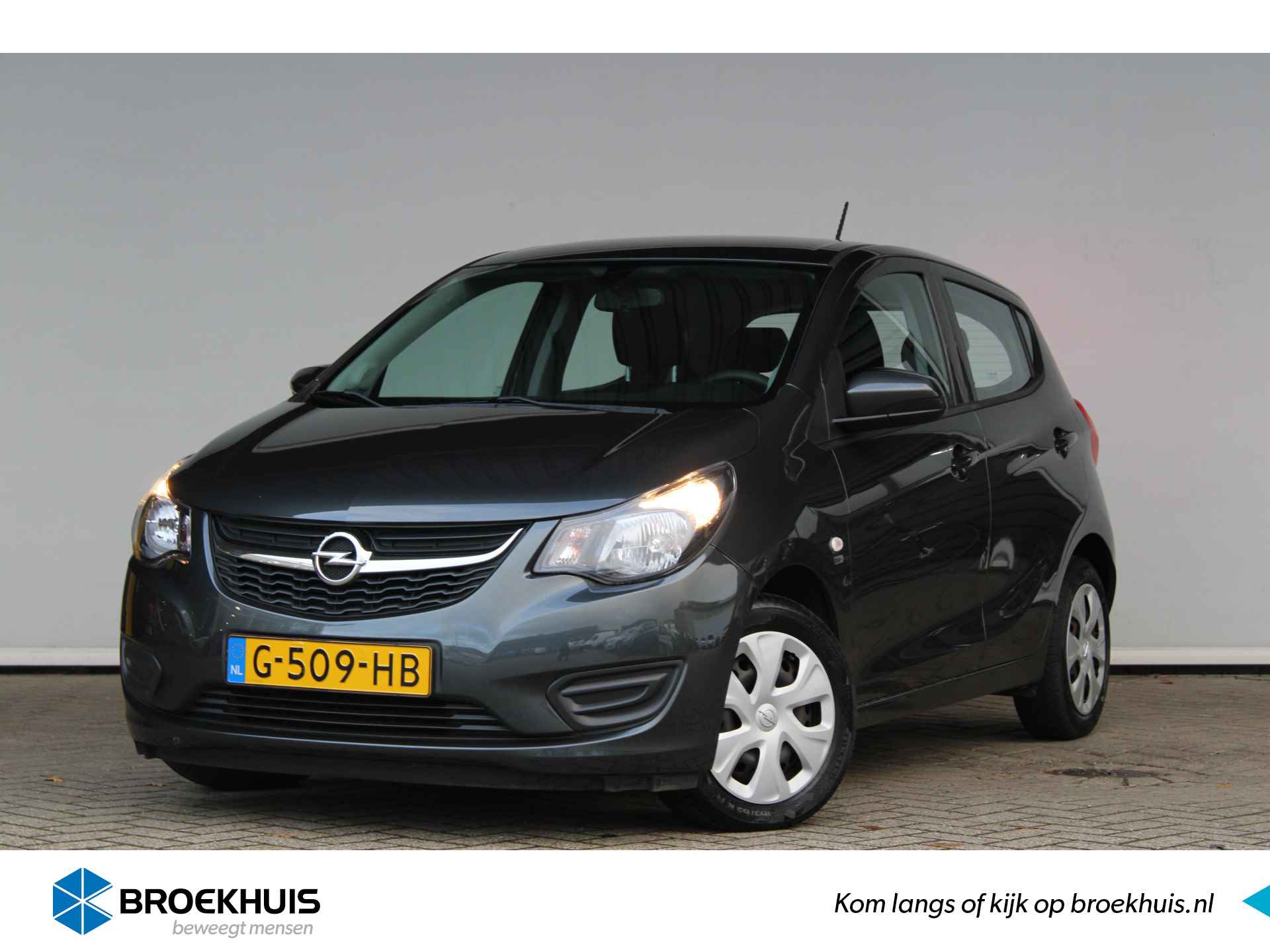 Opel Karl BOVAG 40-Puntencheck