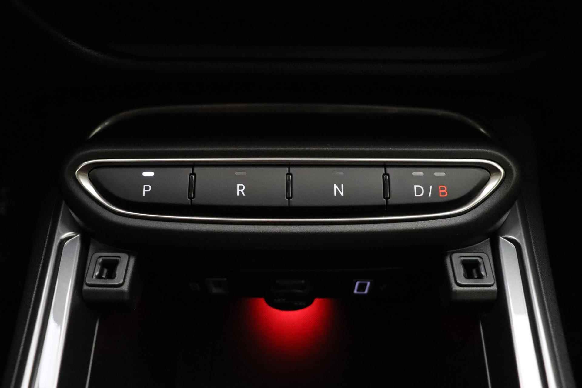 Fiat 600e RED 54 kWh | Apple Carplay/Android auto | LED koplampen | Keyless start | Parkeersensoren achter | Informeer naar beschikbaarheid - 22/41