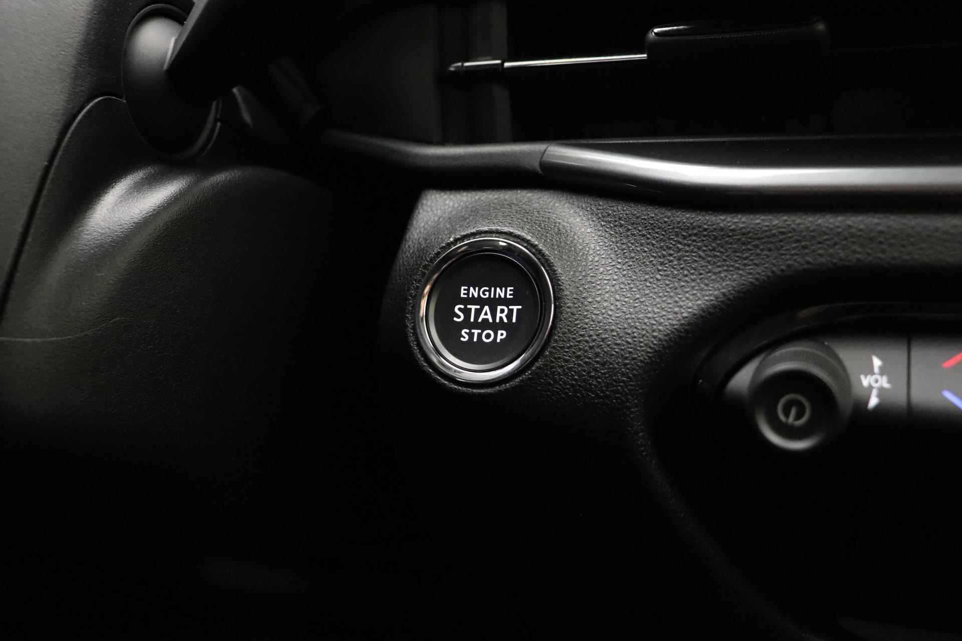 Fiat 600e RED 54 kWh | Apple Carplay/Android auto | LED koplampen | Keyless start | Parkeersensoren achter | Informeer naar beschikbaarheid - 24/41