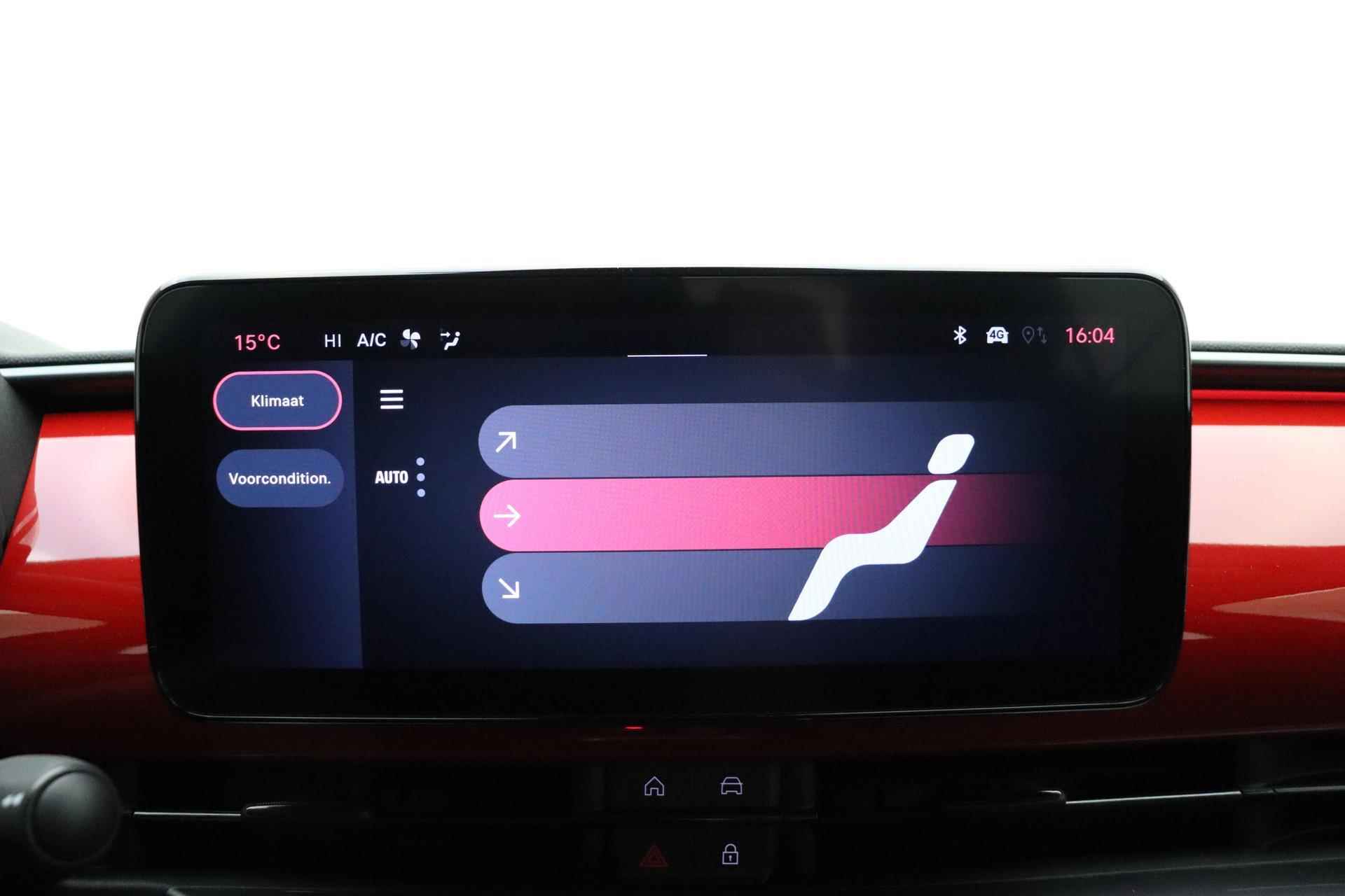 Fiat 600e RED 54 kWh | Apple Carplay/Android auto | LED koplampen | Keyless start | Parkeersensoren achter | Informeer naar beschikbaarheid - 28/41