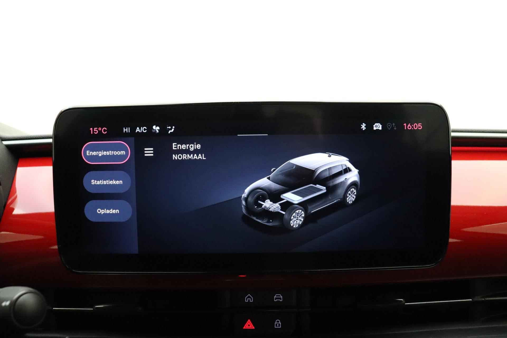 Fiat 600e RED 54 kWh | Apple Carplay/Android auto | LED koplampen | Keyless start | Parkeersensoren achter | Informeer naar beschikbaarheid - 30/41