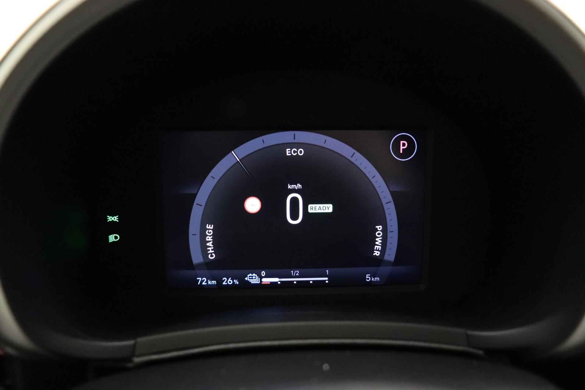 Fiat 600e RED 54 kWh | Apple Carplay/Android auto | LED koplampen | Keyless start | Parkeersensoren achter | Informeer naar beschikbaarheid - 35/41