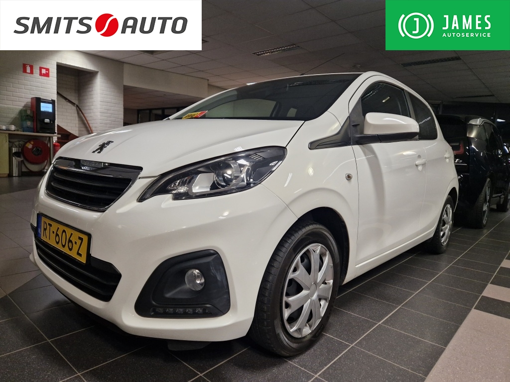 Peugeot 108 1.0 e-VTi Active | Pack Premium | Airco | Bluetooth