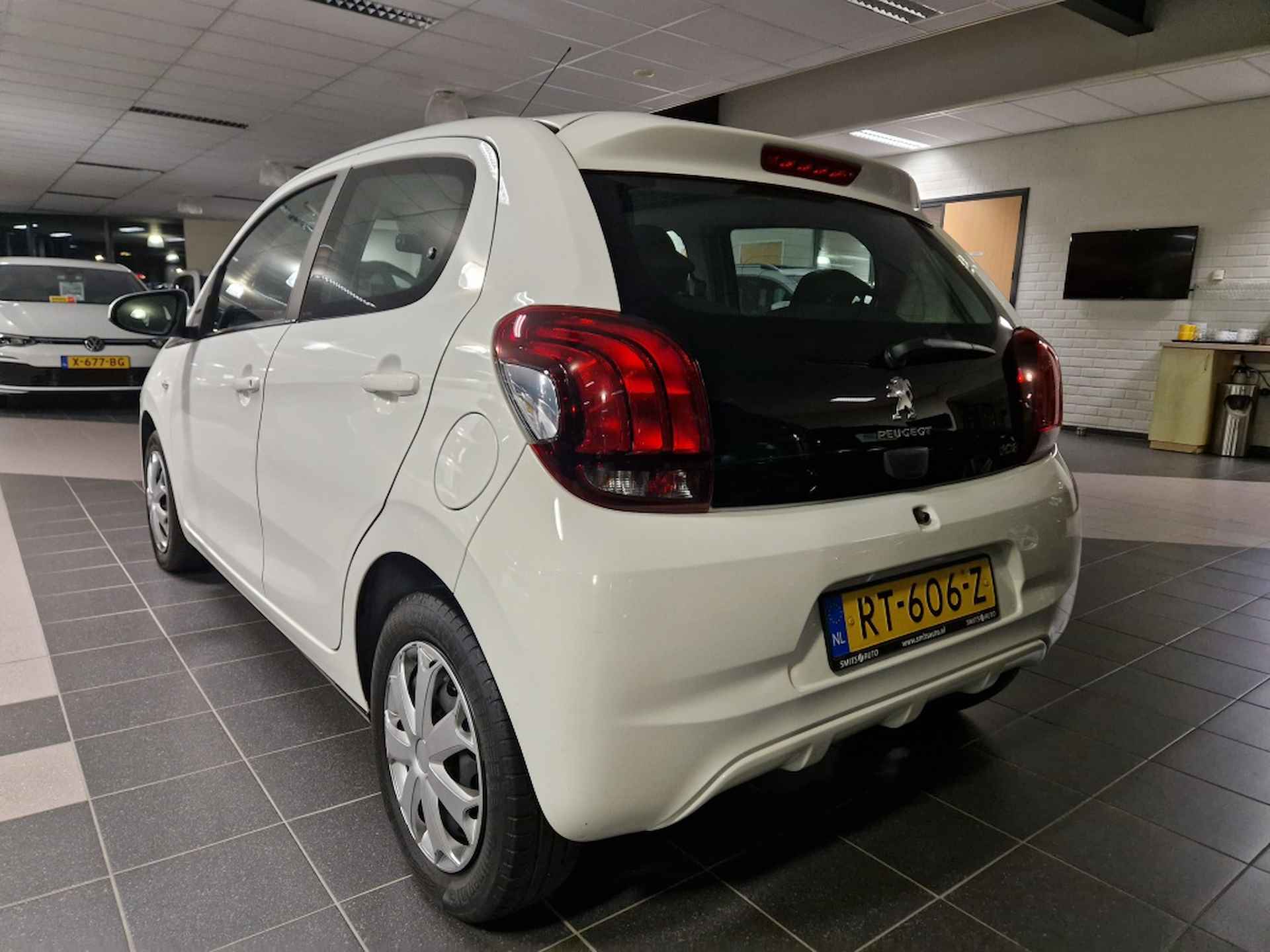 Peugeot 108 1.0 e-VTi Active | Pack Premium | Airco | Bluetooth - 3/13