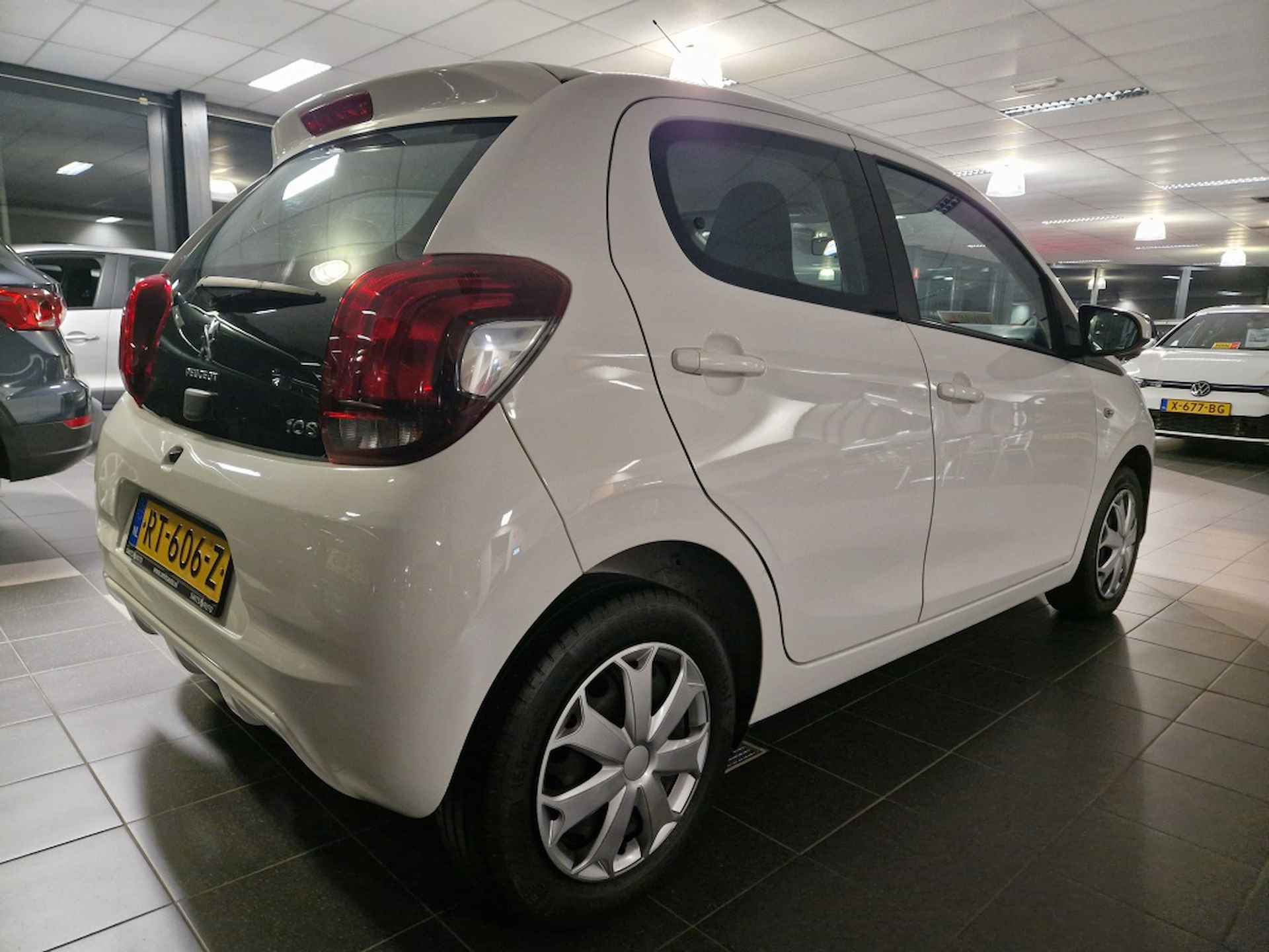 Peugeot 108 1.0 e-VTi Active | Pack Premium | Airco | Bluetooth - 4/13