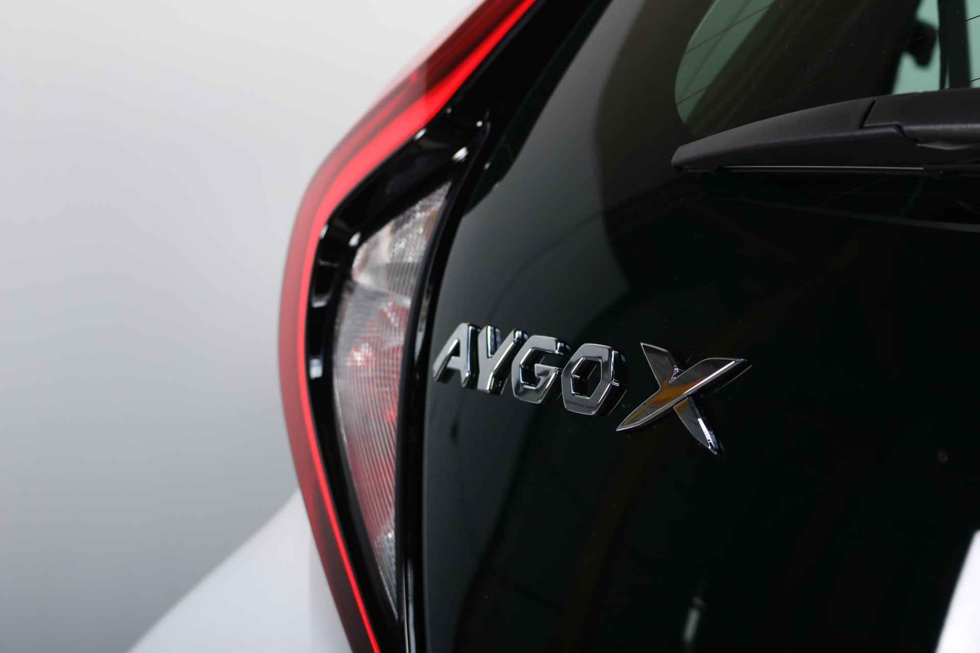 Toyota Aygo X 1.0 VVT-i MT play, NIEUW, DIRECT LEVERBAAR!! - 26/29