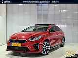 Kia ProCeed 1.4 T-GDI GT-PlusLine vol met luxe opties | Elektr. Glazen Panorama-schuif dak | Apple Carplay/Android Auto | Autom. Airco | Parkeersensoren | Elekt. achterklep | Dodehoek detectie | Draadloos telefoon laden | Stoel/Stuurverwarming | Keyless |