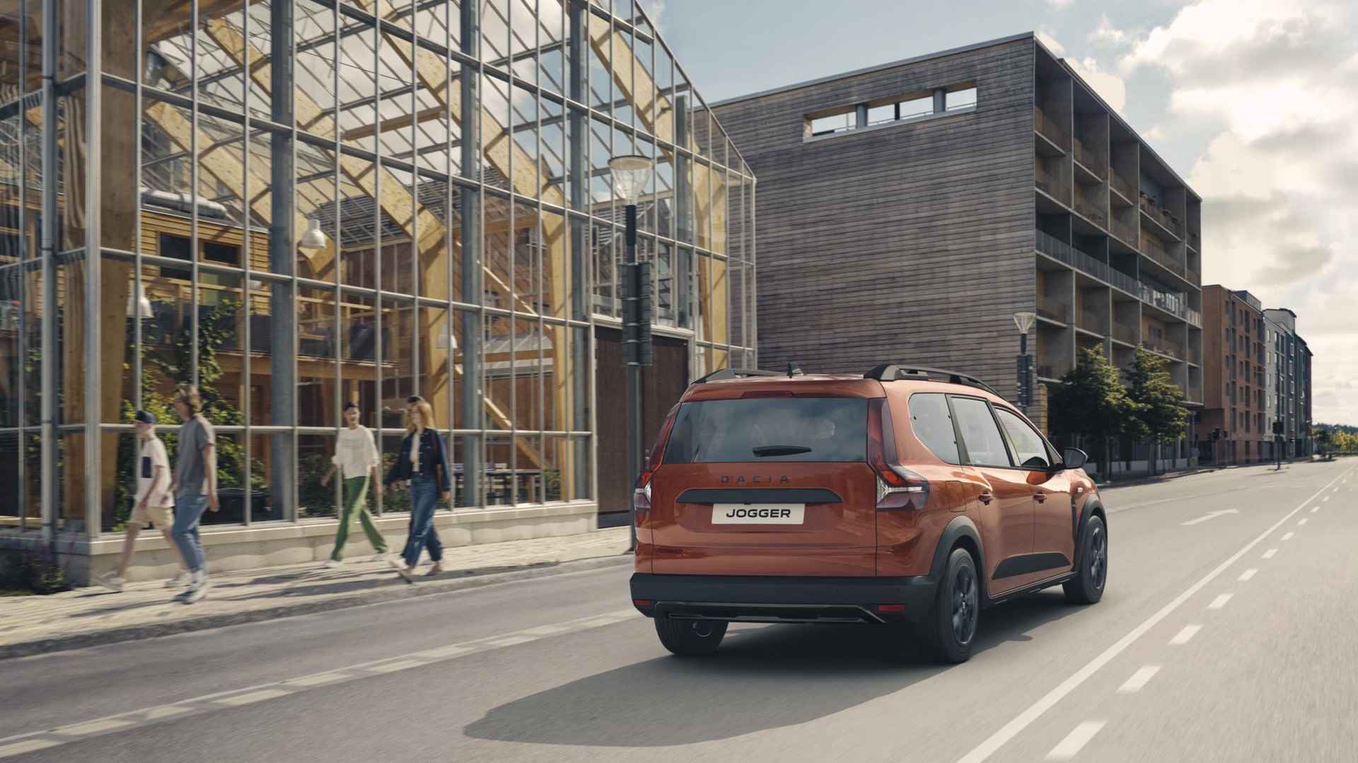 Dacia Jogger TCe 100 ECO-G Extreme | DIT JAAR RIJDEN EN TOT WEL €1.200,- KORTING | OP = OP! | Gratis Verlengde garantie 3 + 2 jaar! - 15/30