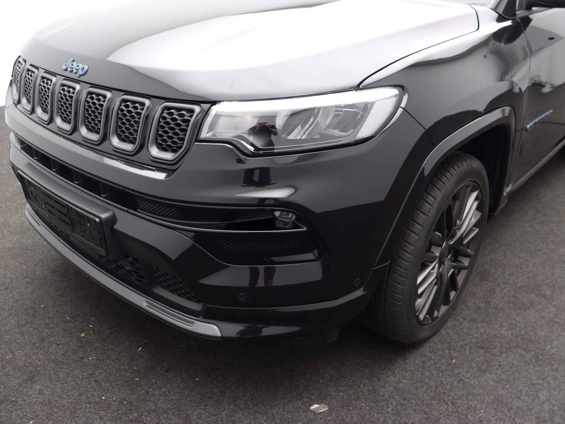 Jeep Compass 4xe 240 Plug-in Hybrid Electric S - 14/27