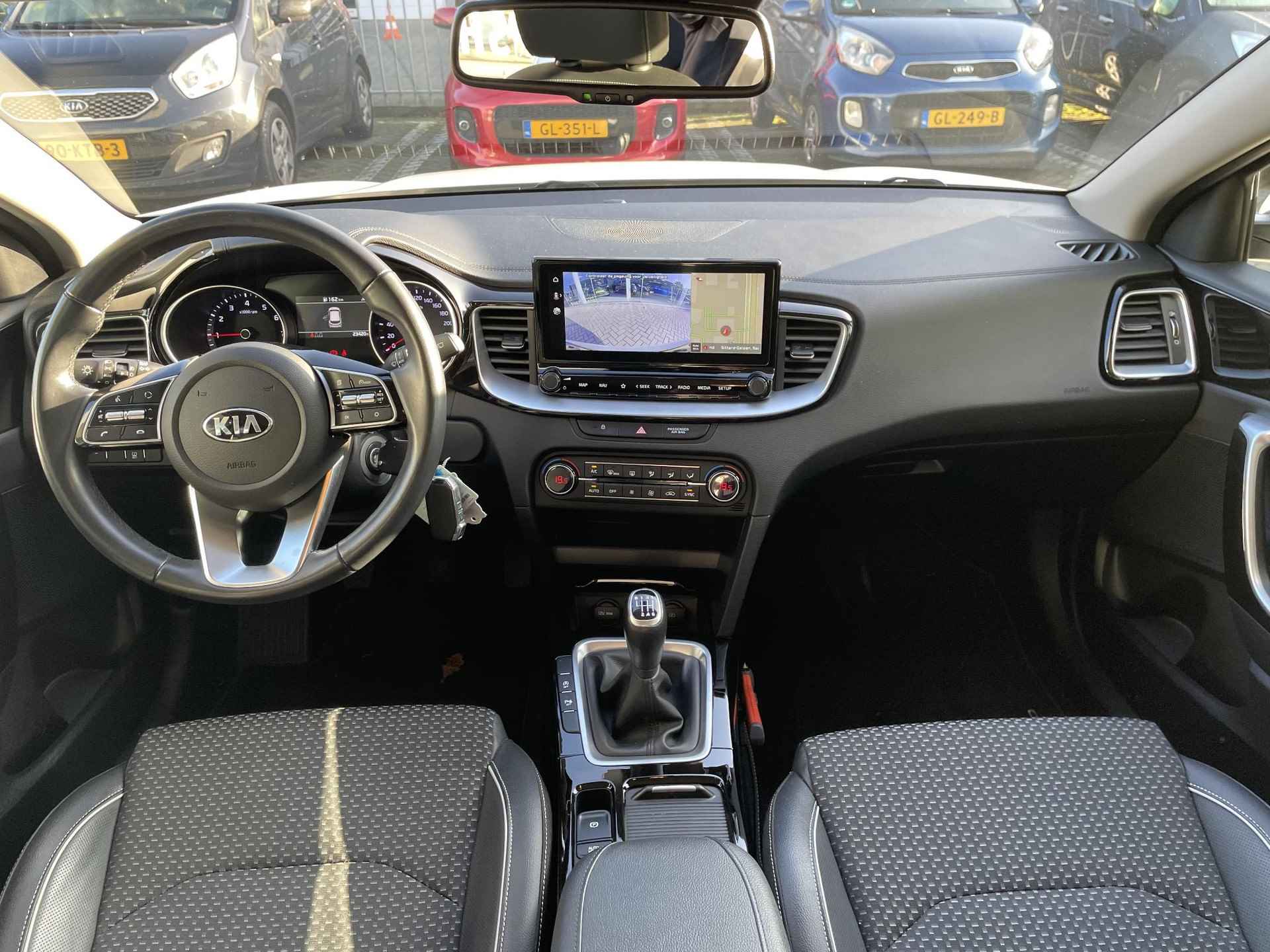 Kia XCeed 1.0 T-GDi DynamicLine - 13/33