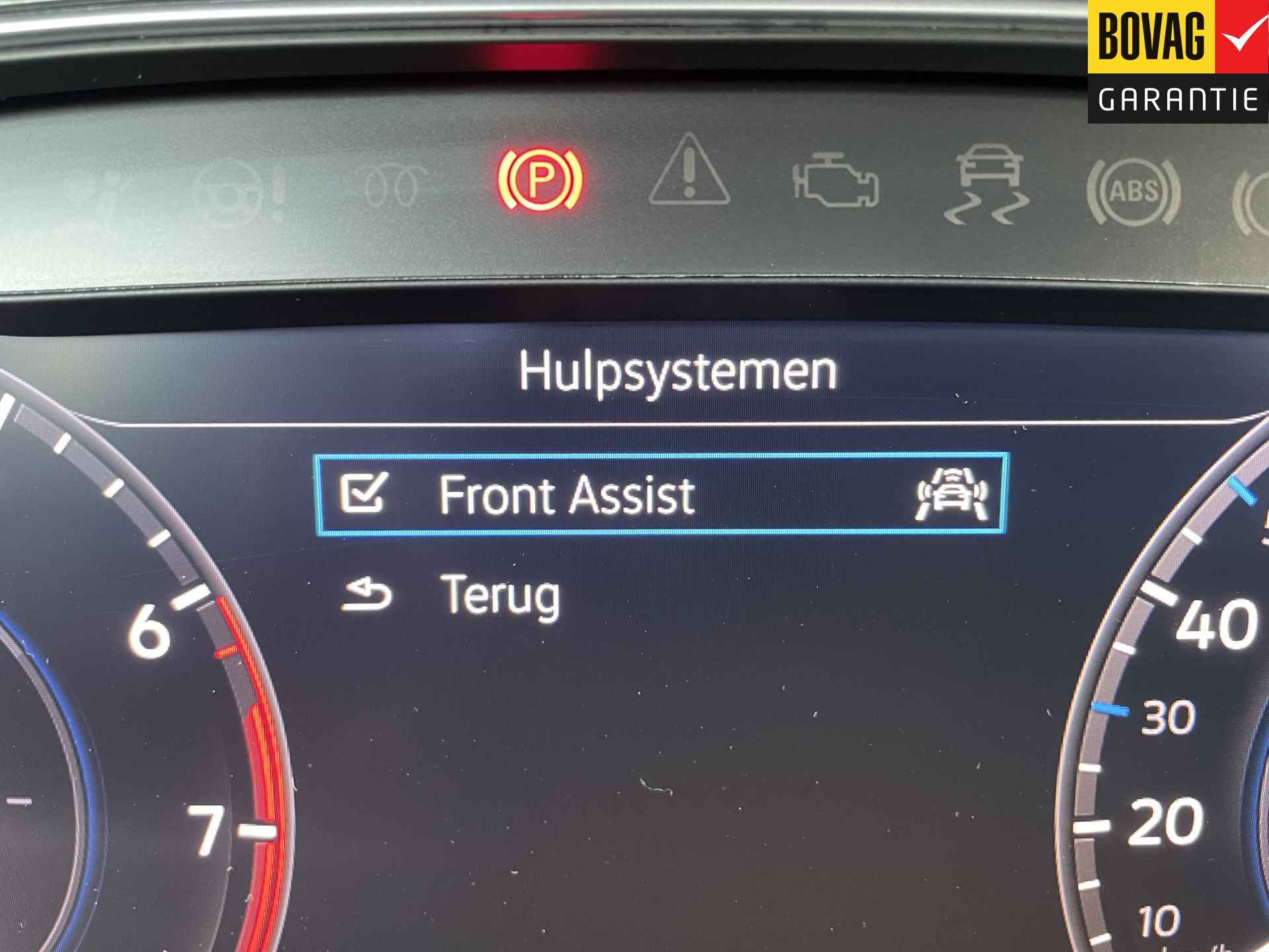 Volkswagen GOLF Variant 1.4 TSI Comfortline Business 92kw DSG ( Navigatie, Camera,  Adaptive Cruise control, Trekhaak) RIJKLAARPRIJS! - 30/49