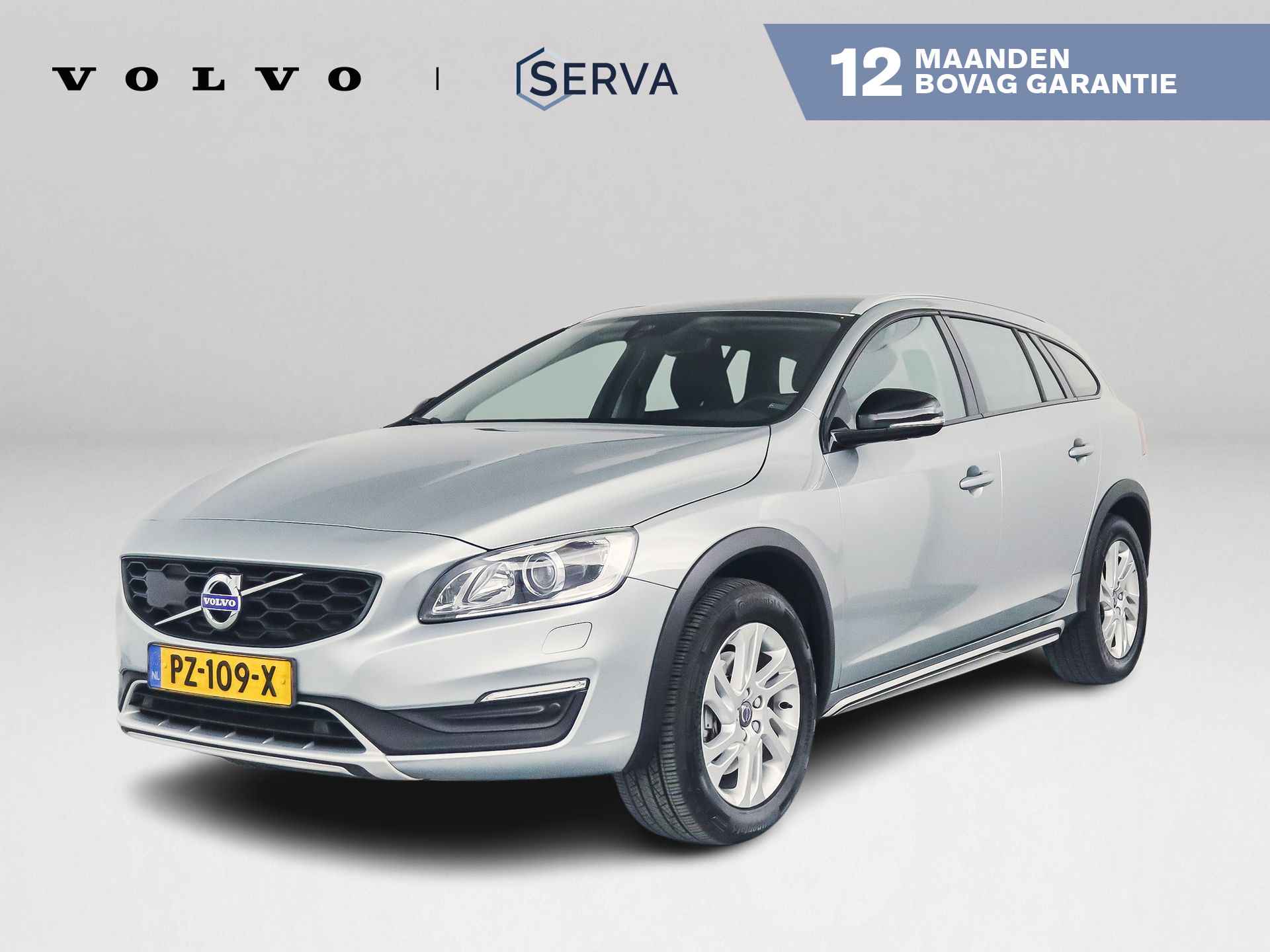 Volvo V60 BOVAG 40-Puntencheck