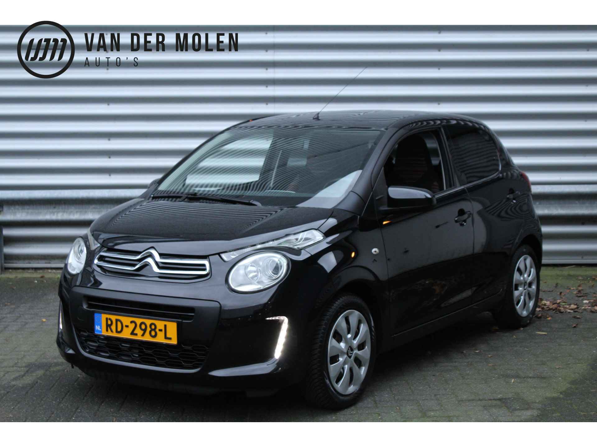 Citroën C1 BOVAG 40-Puntencheck