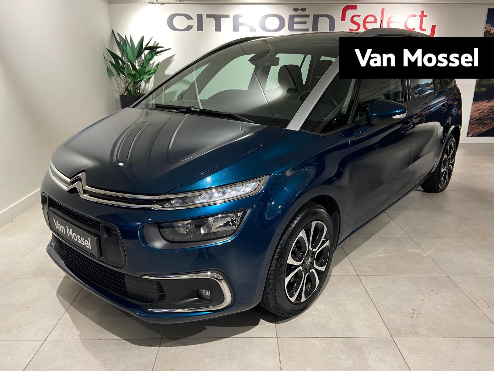 Citroen Grand C4 SpaceTourer 1.2 PureTech Business 7 ZITPLAATSEN | NAVI | SENSOREN