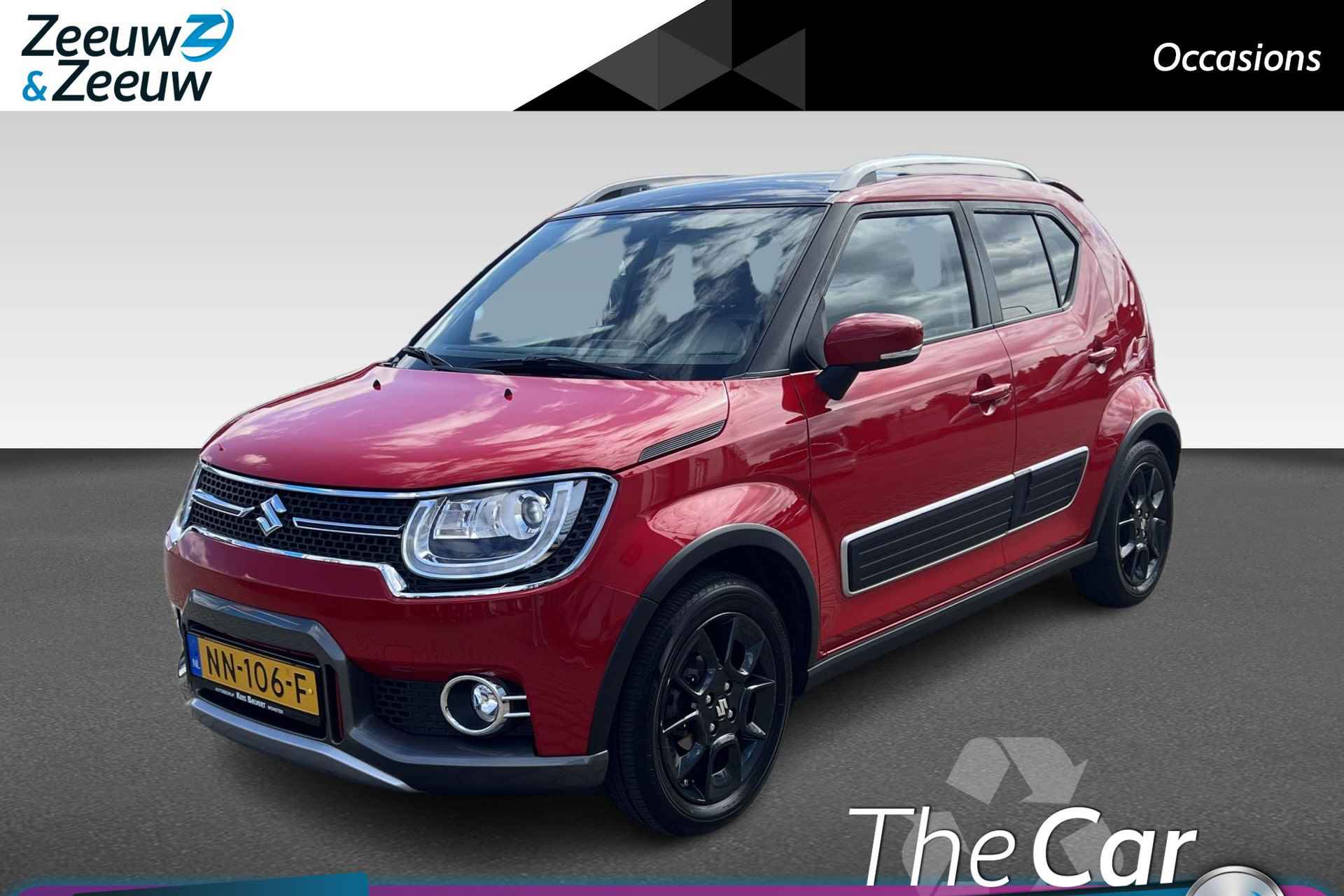 Suzuki Ignis BOVAG 40-Puntencheck