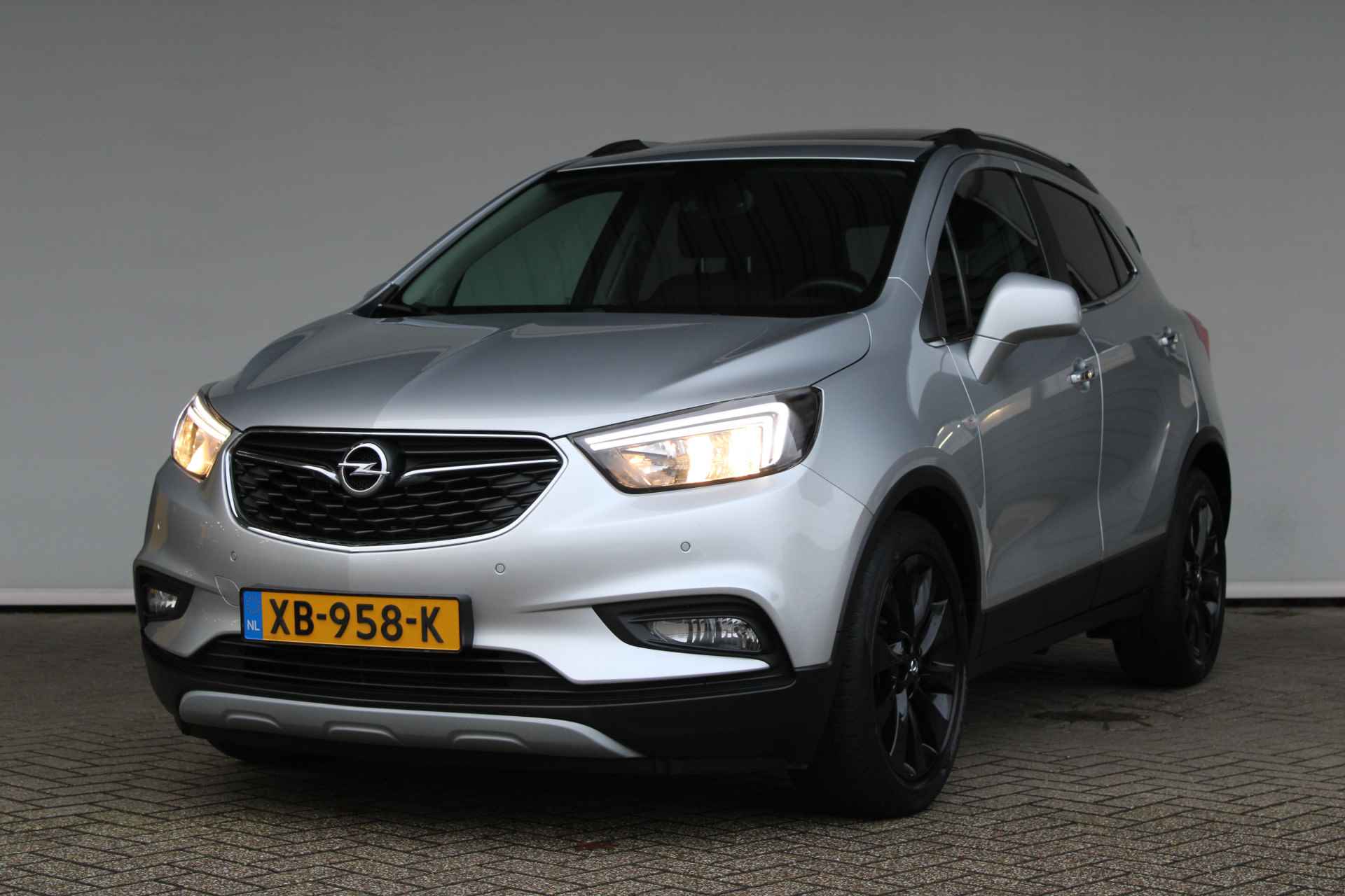 Opel Mokka X BOVAG 40-Puntencheck