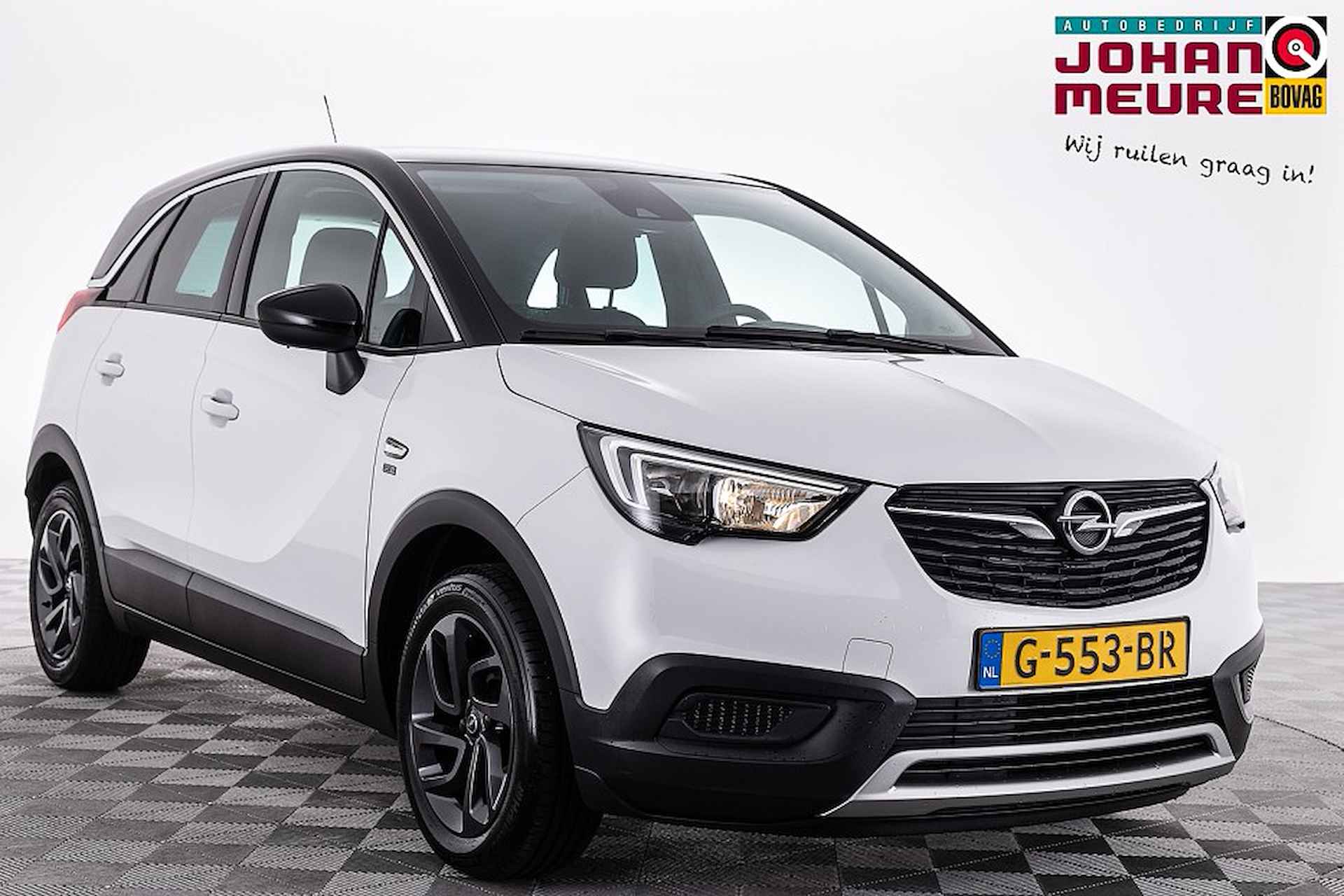 Opel Crossland X