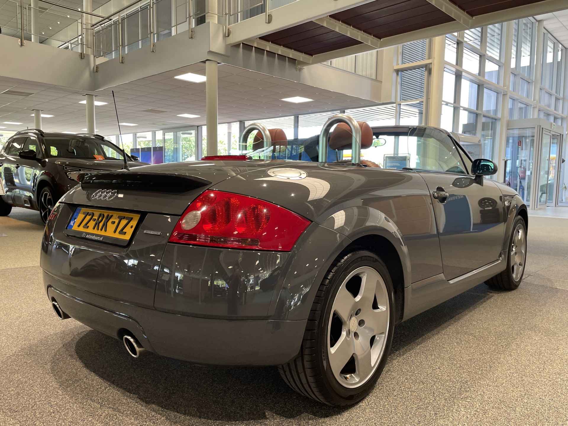 Audi TT Roadster 1.8 5V Turbo quattro, Base Ball, Xenon, Bose - 3/18