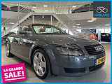 Audi TT Roadster 1.8 5V Turbo quattro, Base Ball, Xenon, Bose