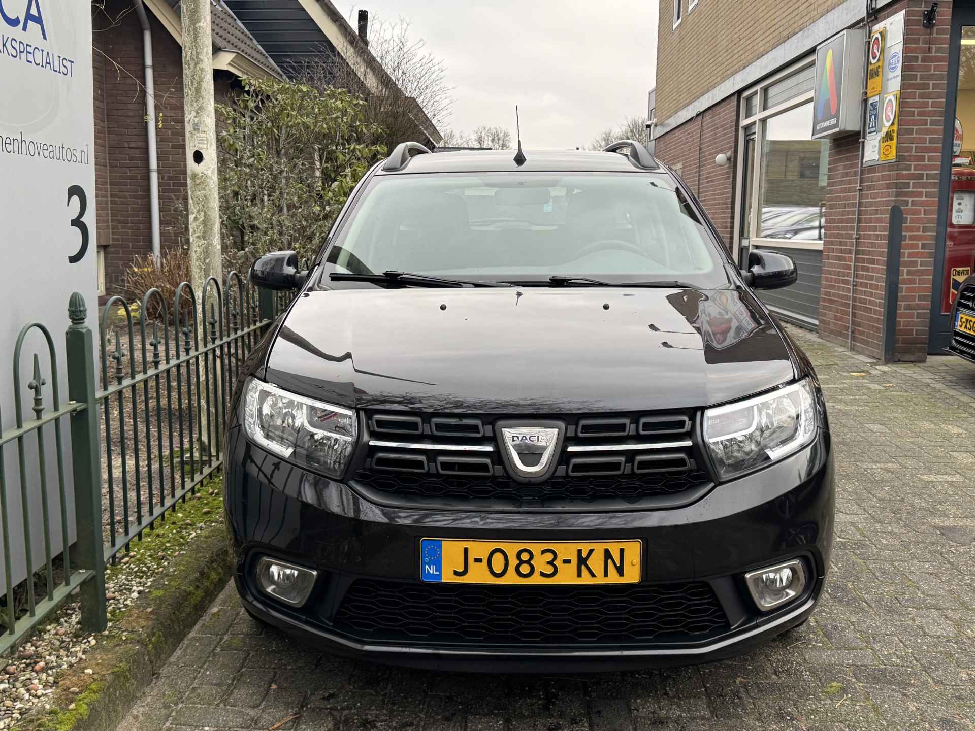 Dacia Logan MCV 1.0 TCe Bi-Fuel Comfort LPG/Airco/Navi/Camera - 5/40