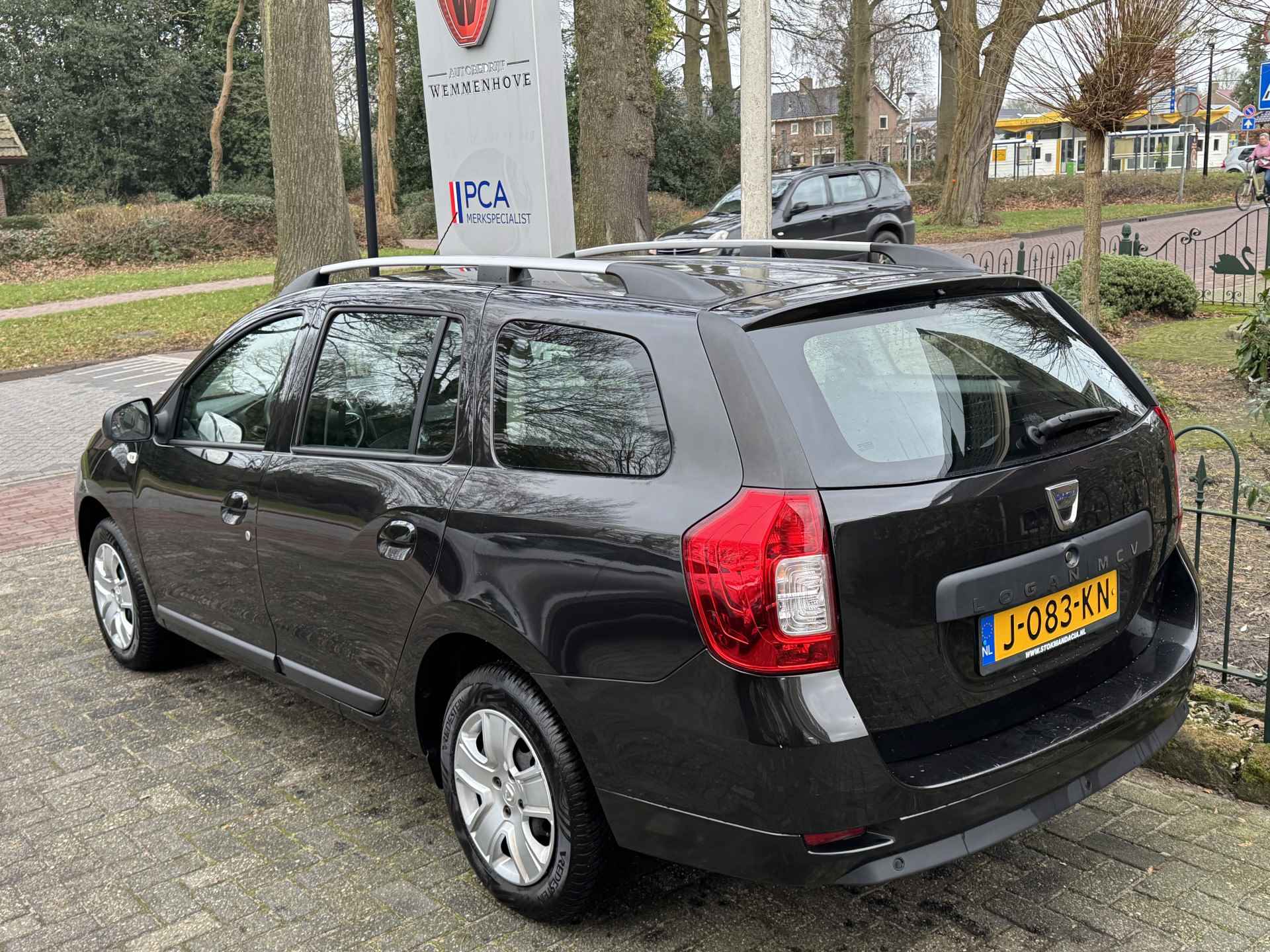 Dacia Logan MCV 1.0 TCe Bi-Fuel Comfort LPG/Airco/Navi/Camera - 35/40