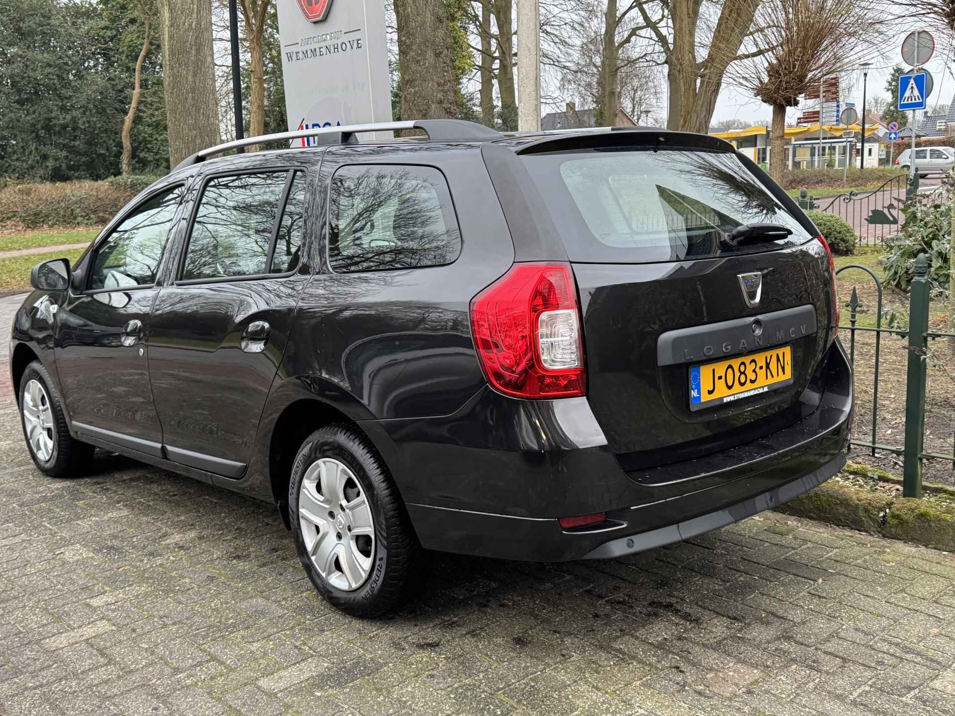 Dacia Logan MCV 1.0 TCe Bi-Fuel Comfort LPG/Airco/Navi/Camera - 37/40