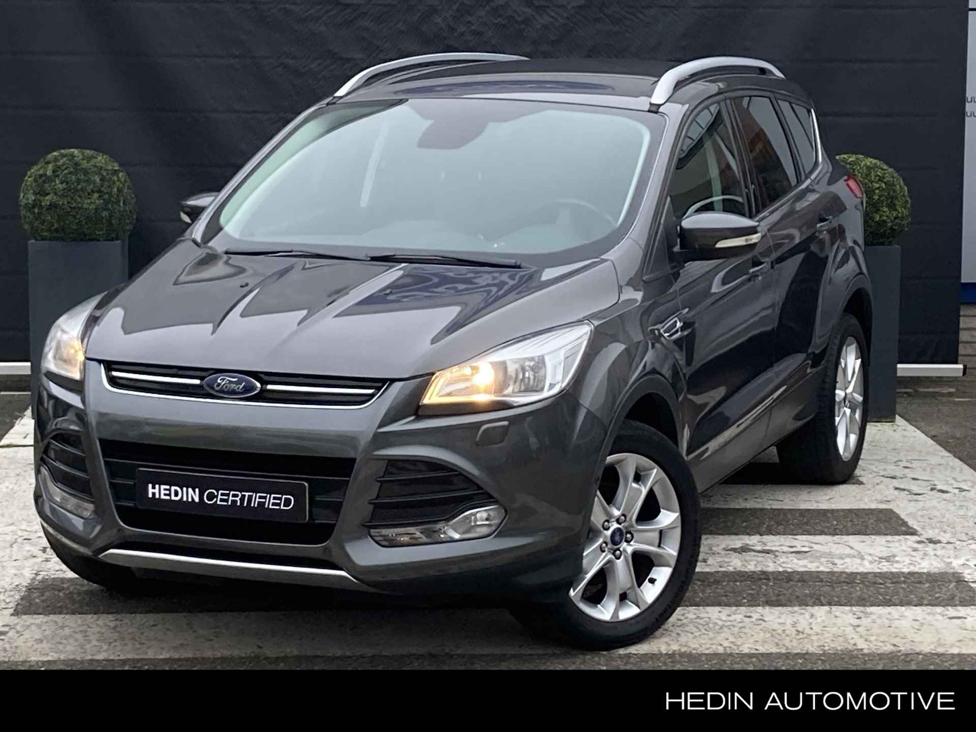 Ford Kuga BOVAG 40-Puntencheck