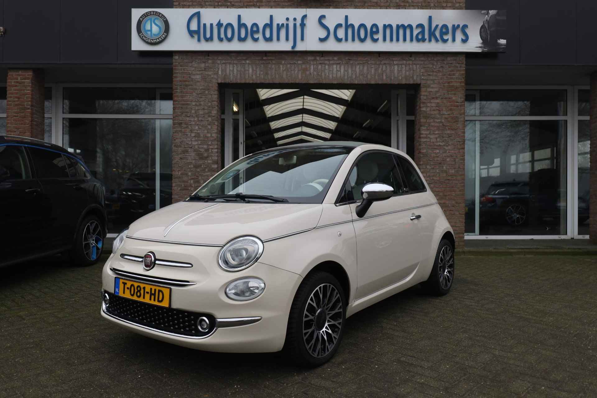 Fiat 500C