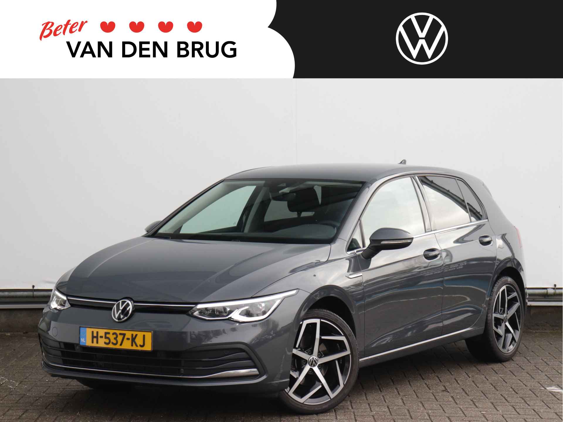 Volkswagen Golf BOVAG 40-Puntencheck