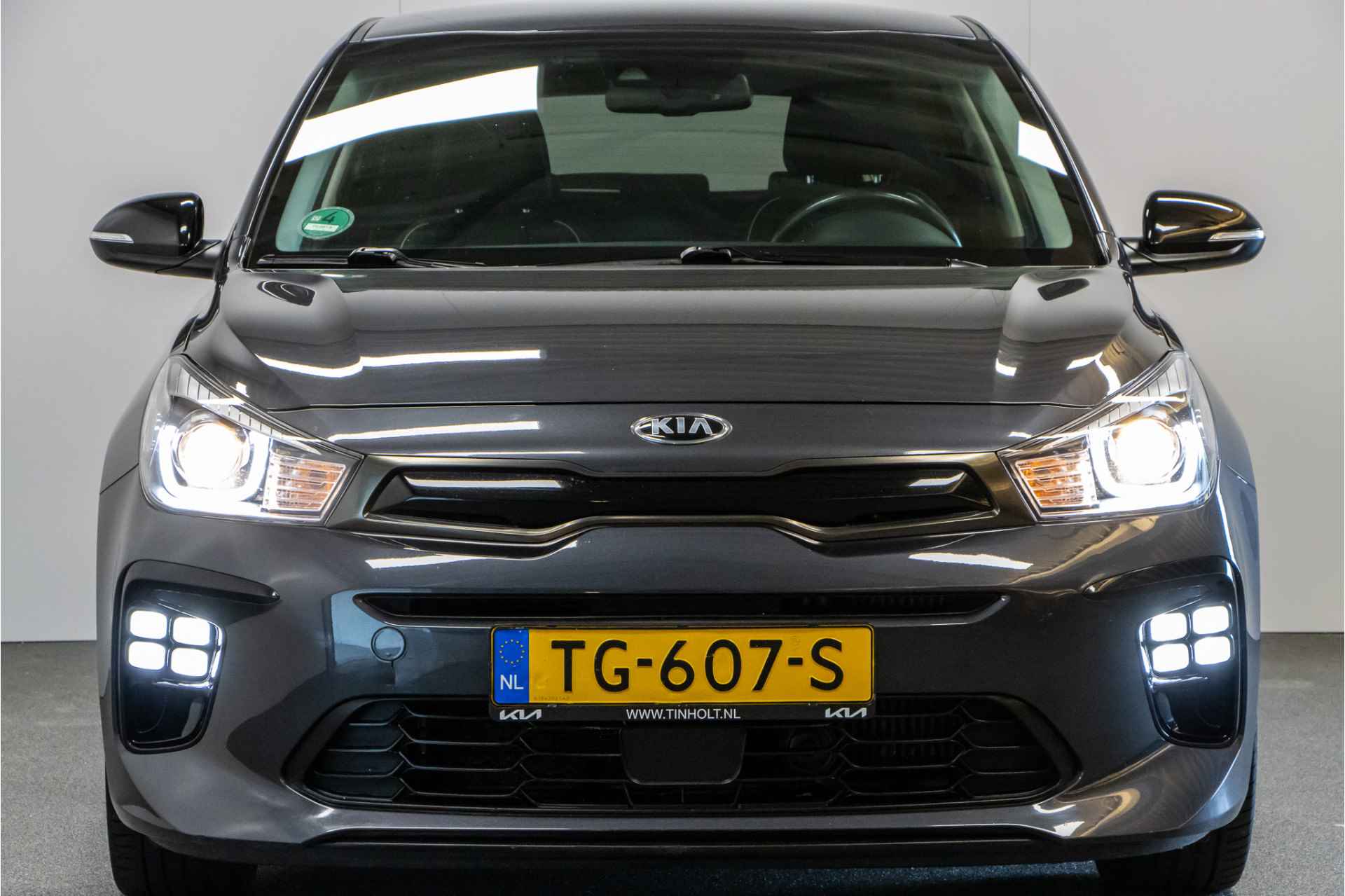 Kia Rio 1.0 TGDI GT-Line Trekhaak - 5/46