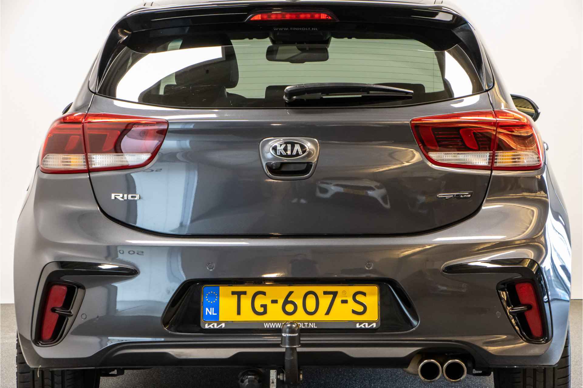 Kia Rio 1.0 TGDI GT-Line Trekhaak - 8/46