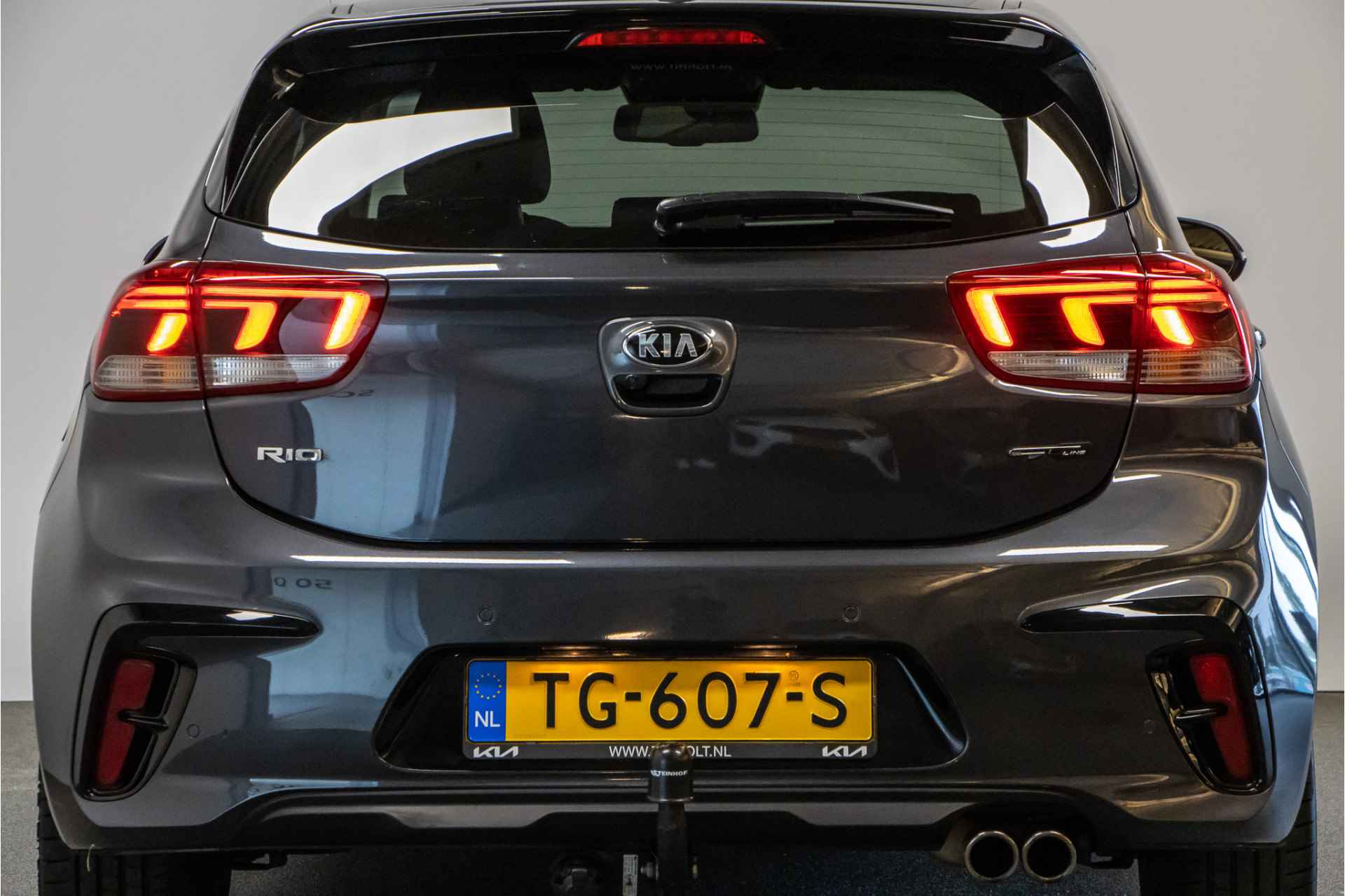 Kia Rio 1.0 TGDI GT-Line Trekhaak - 9/46