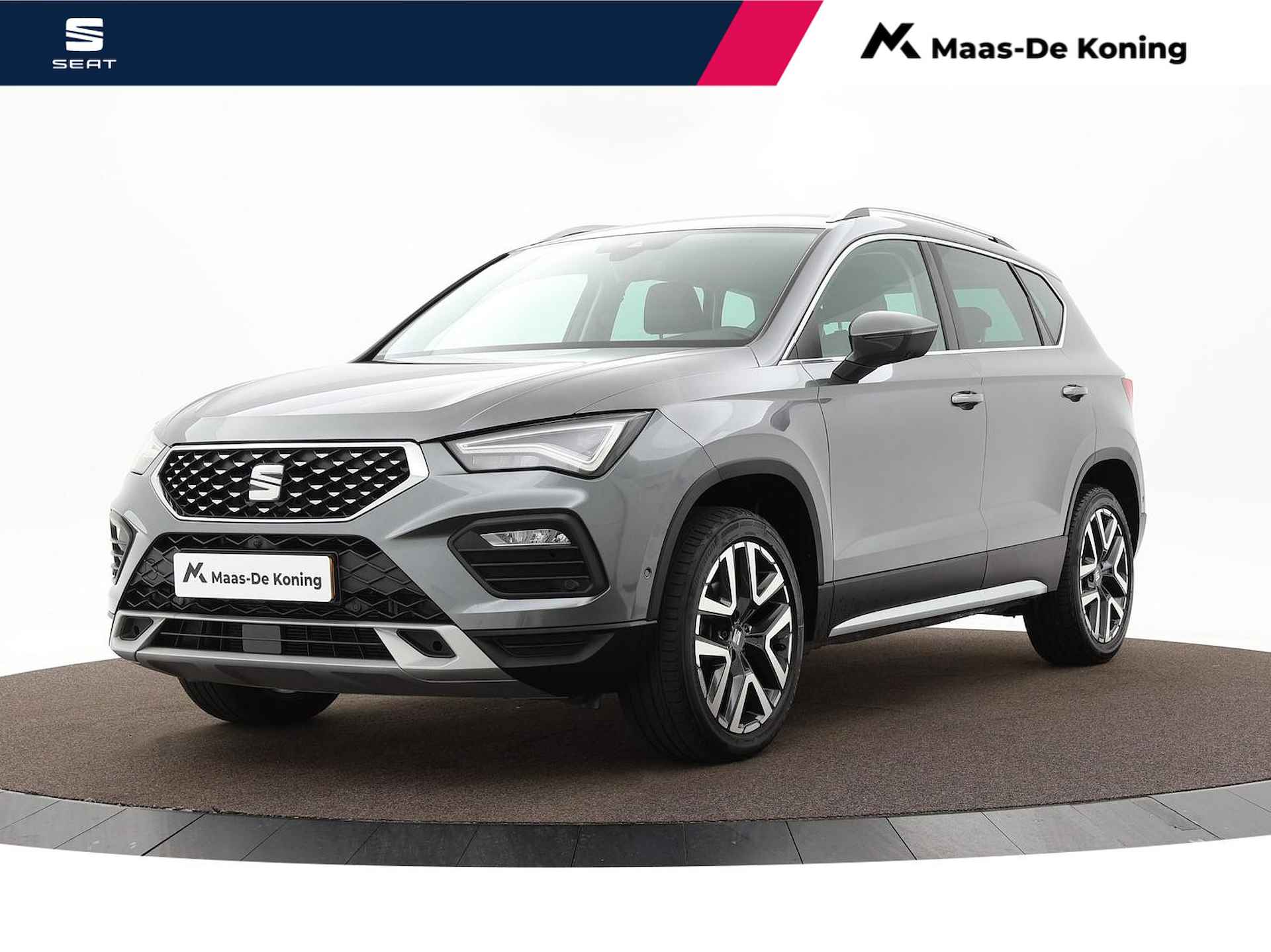 Seat Ateca BOVAG 40-Puntencheck