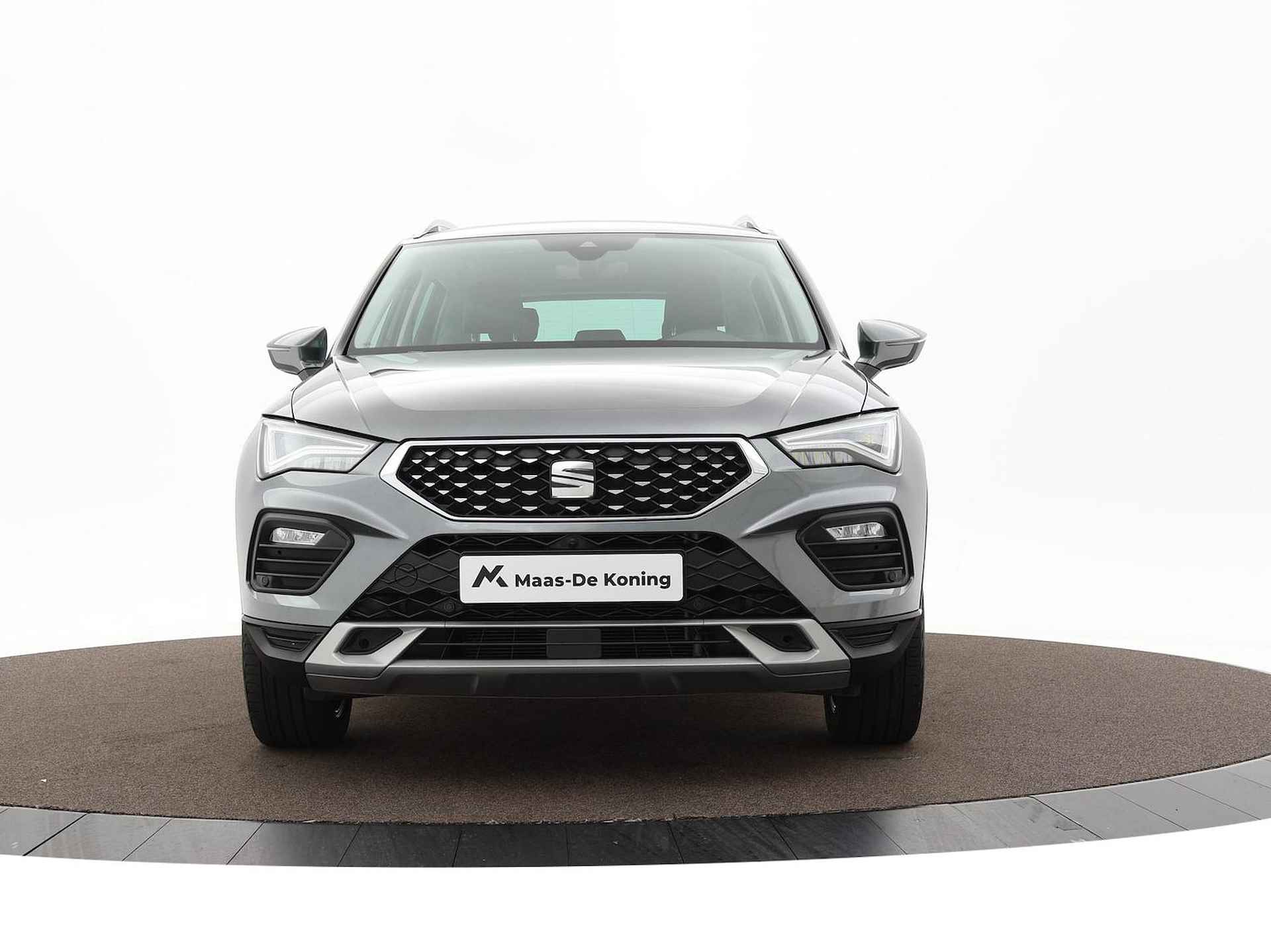 SEAT Ateca 1.5 Tsi 150pk DSG Xperience Business Intense · ACC · Keyless · 360 Camera · Navi · Mirror-Link · Elke. Achterklep · 18'' Inch · Garantie t/m 29-06-2028 of 100.000km - 22/43